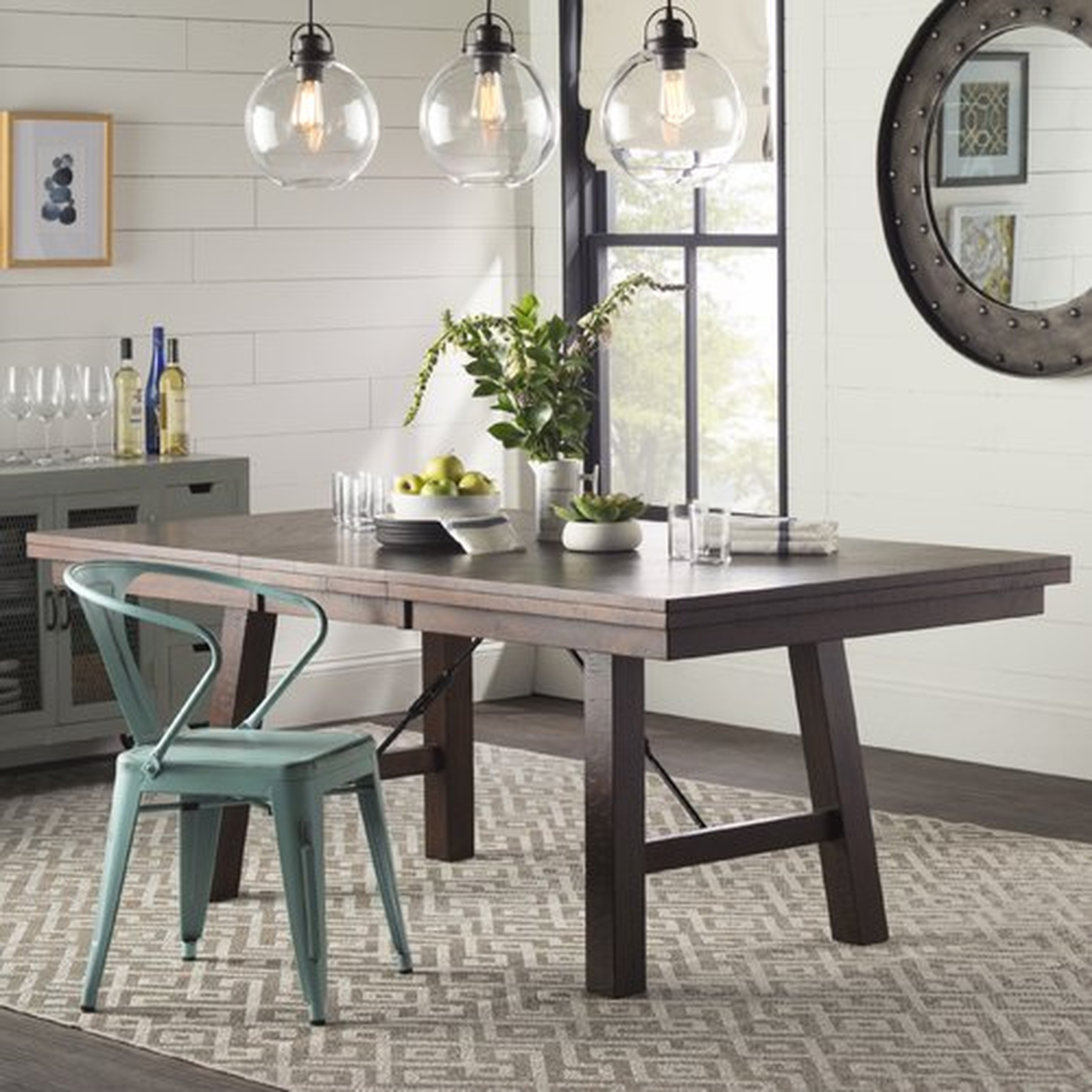 Ismay Extendable Dining Table - Birch Lane