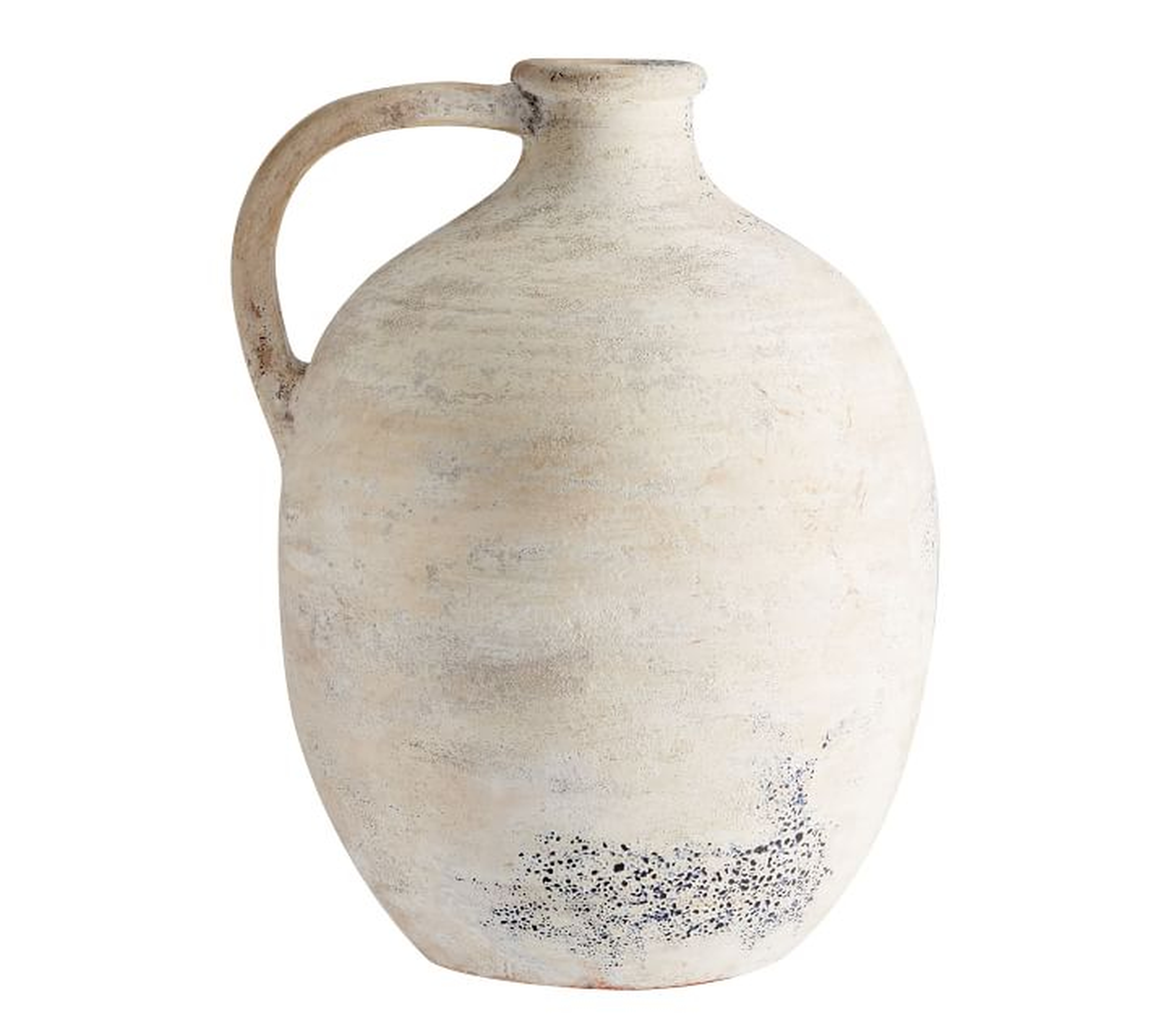 Artisan Vase Collection - White - Pottery Barn