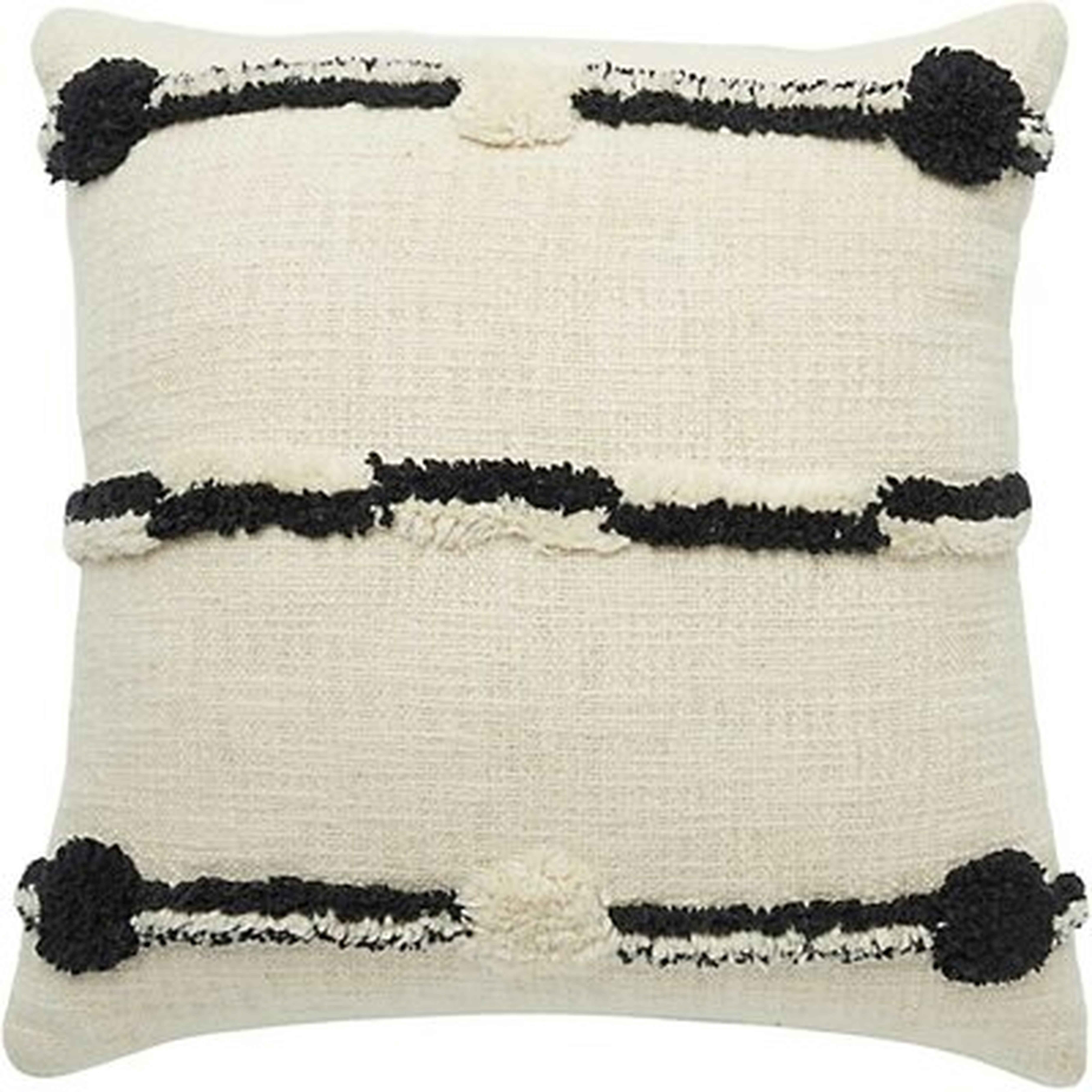 Mckernan Cotton Throw Pillow - AllModern
