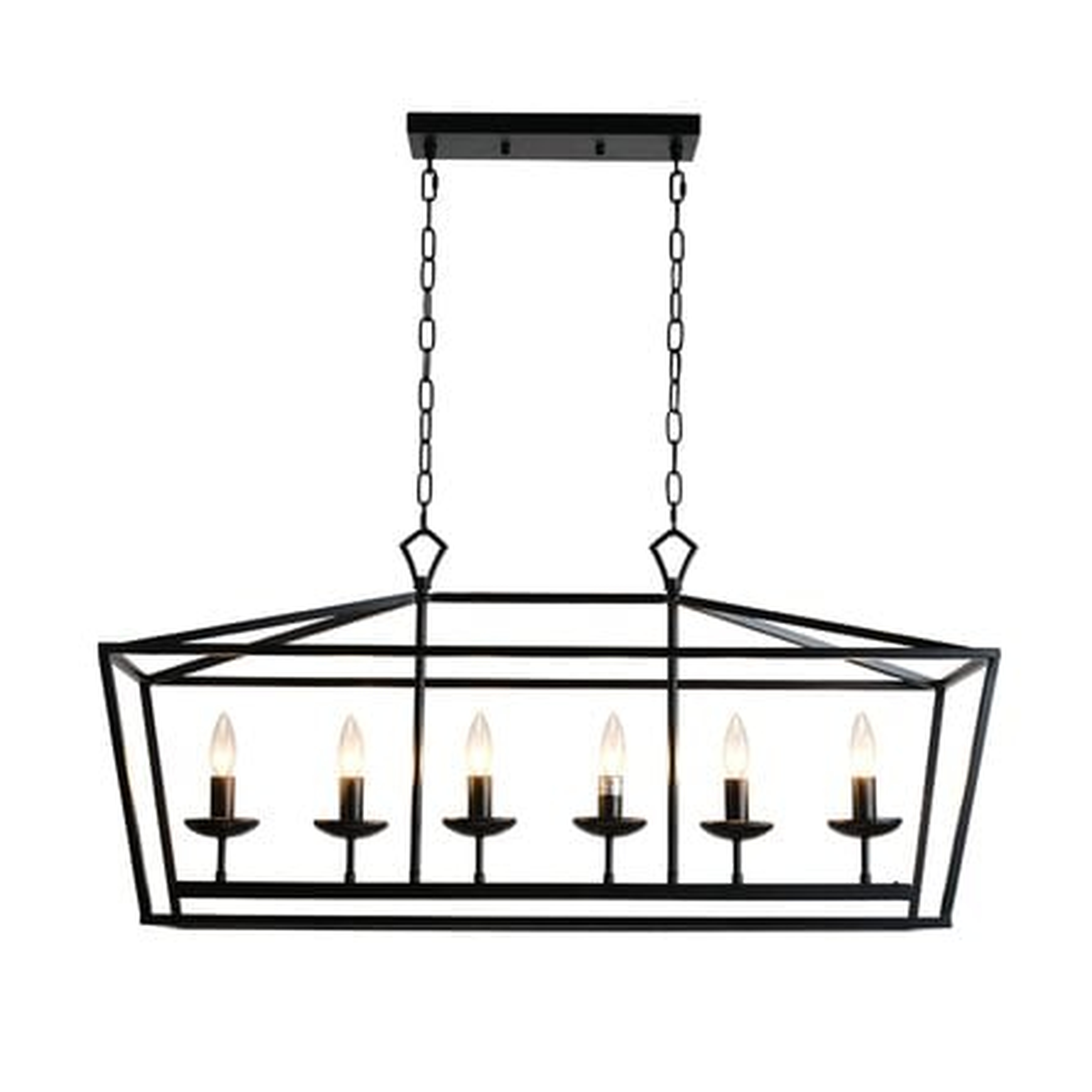 Island Pendant Chandelier Lighting - Wayfair
