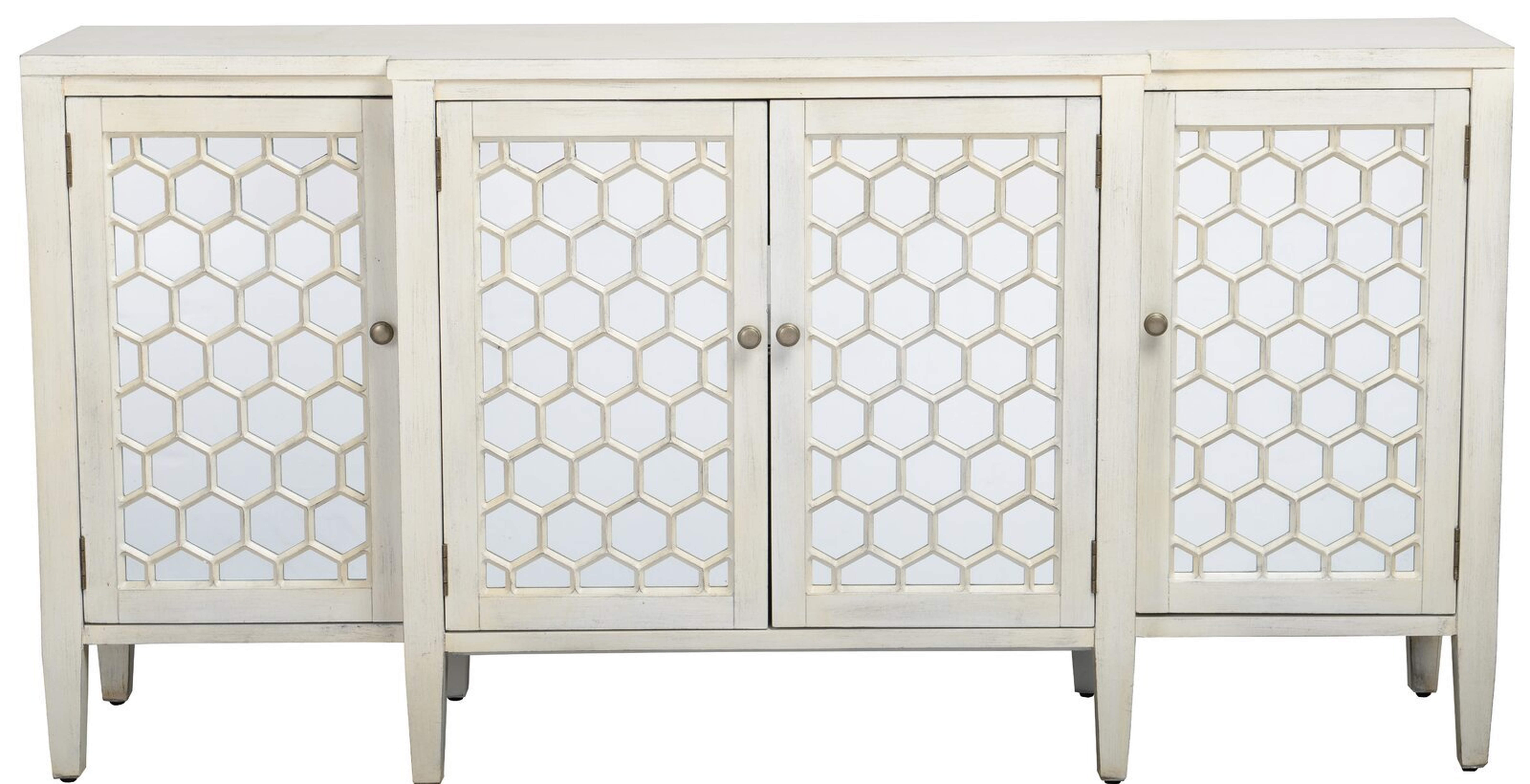 Dotan 72'' Wide Buffet Table - Wayfair