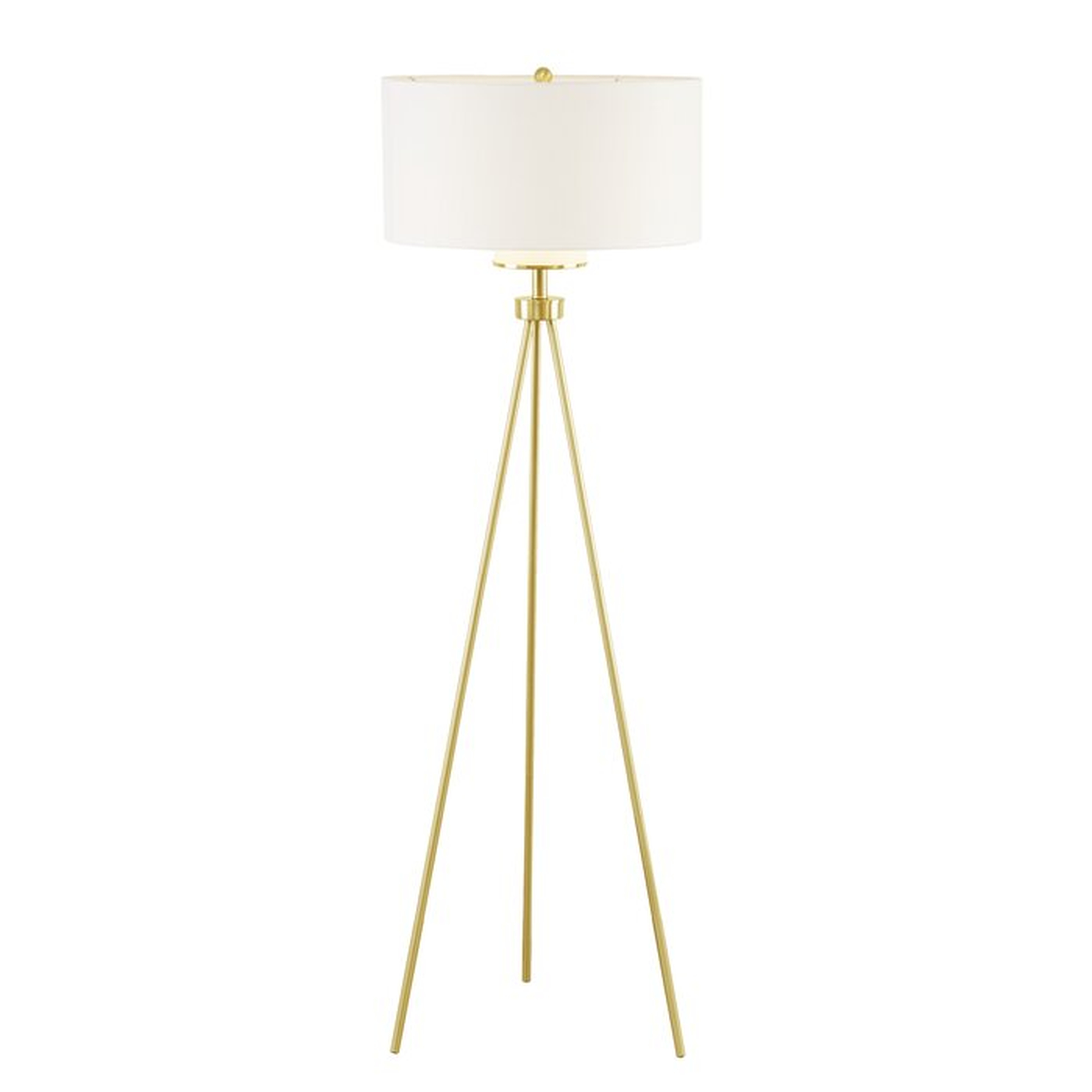 Springer 65 Tripod Floor Lamp - Wayfair