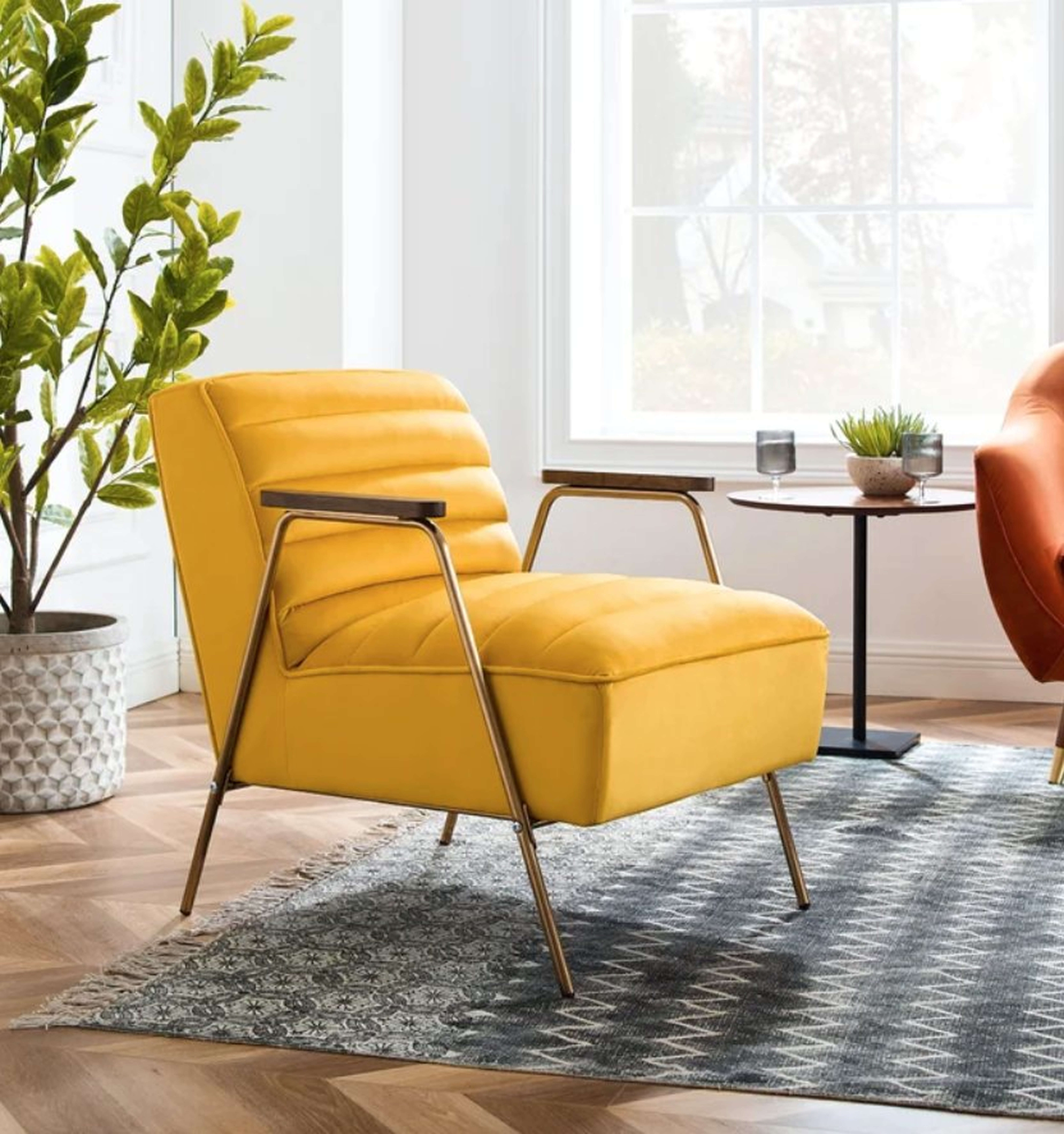 Moran Armchair - Wayfair