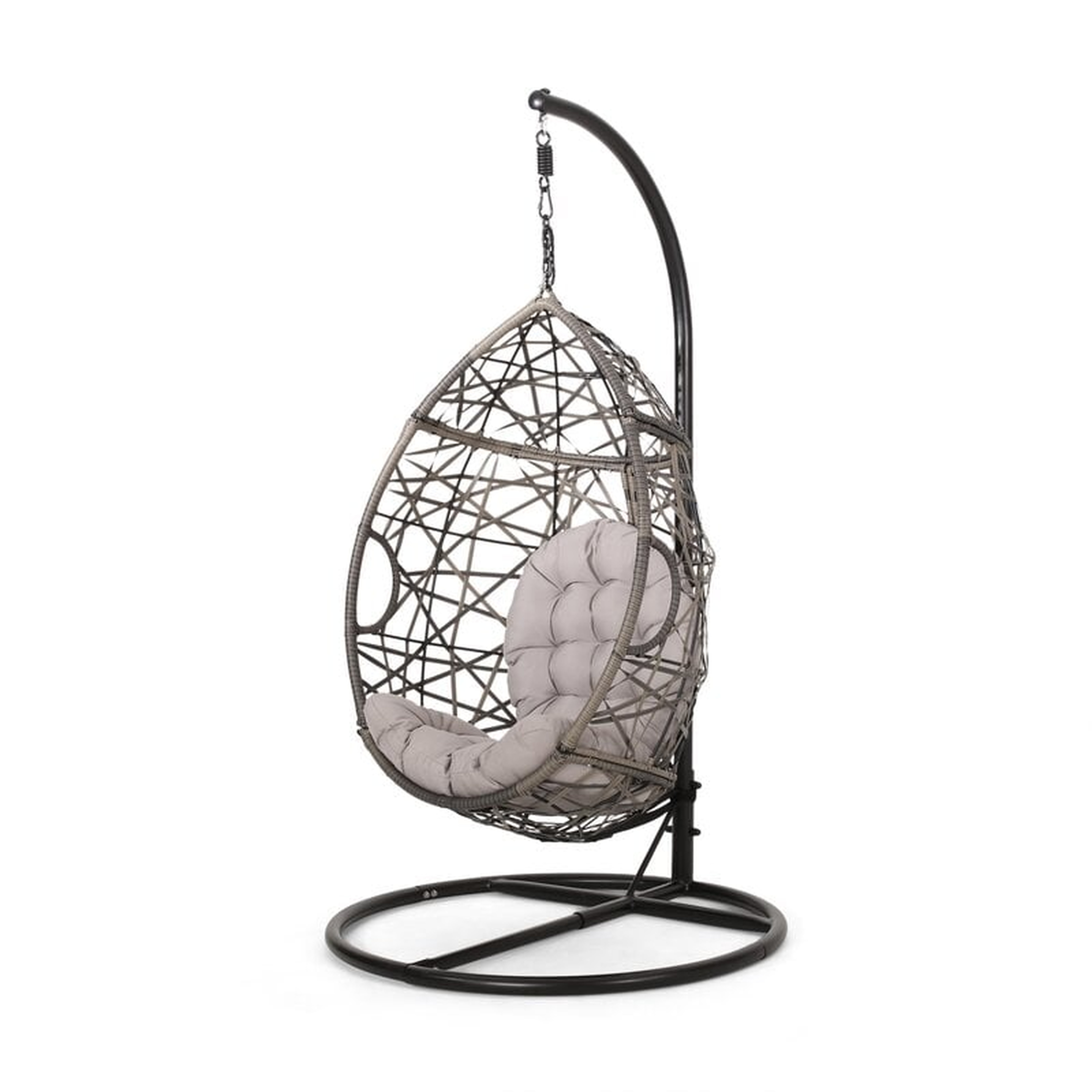 Anner 1 Person Porch Swing - Wayfair