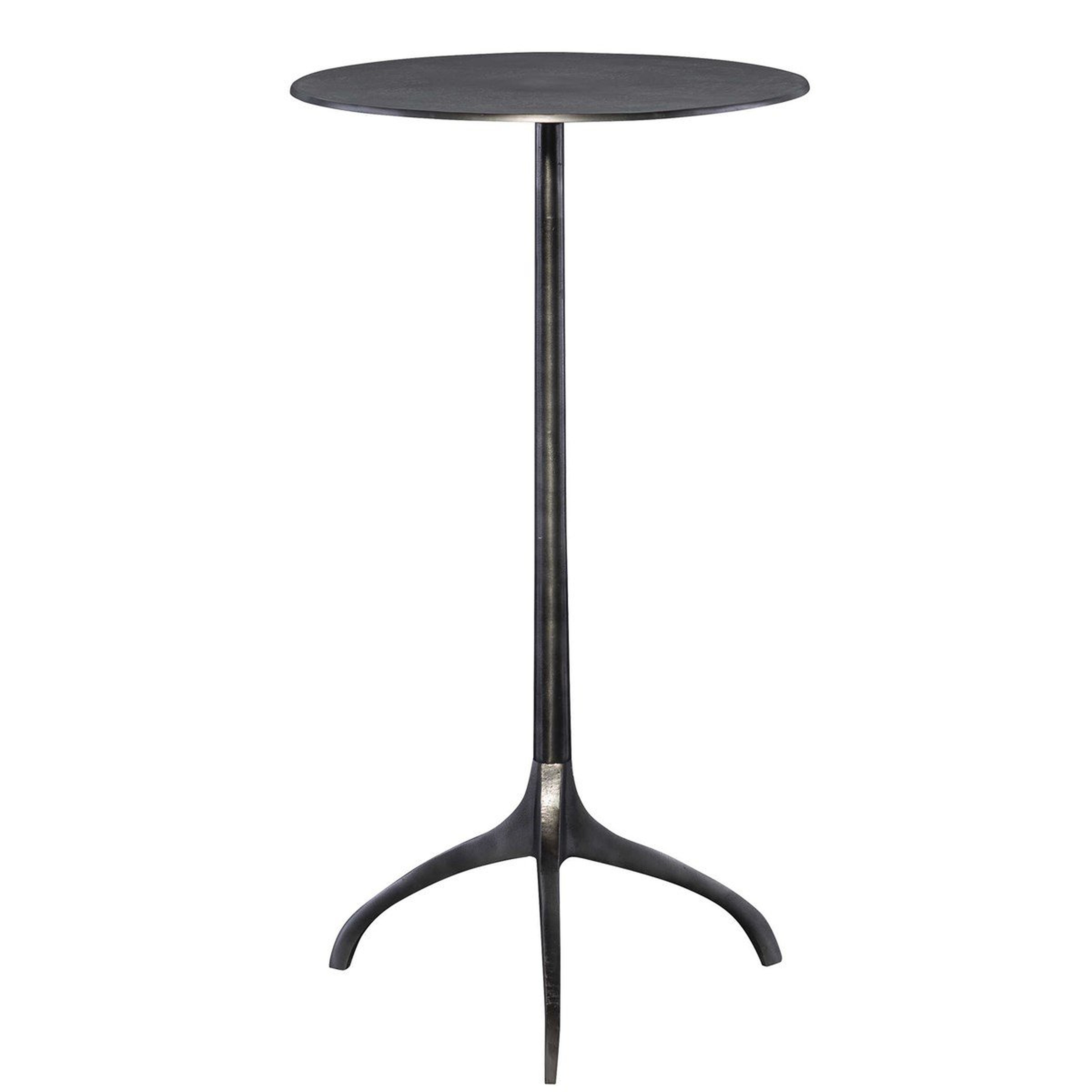 Beacon Industrial Accent Table - Hudsonhill Foundry