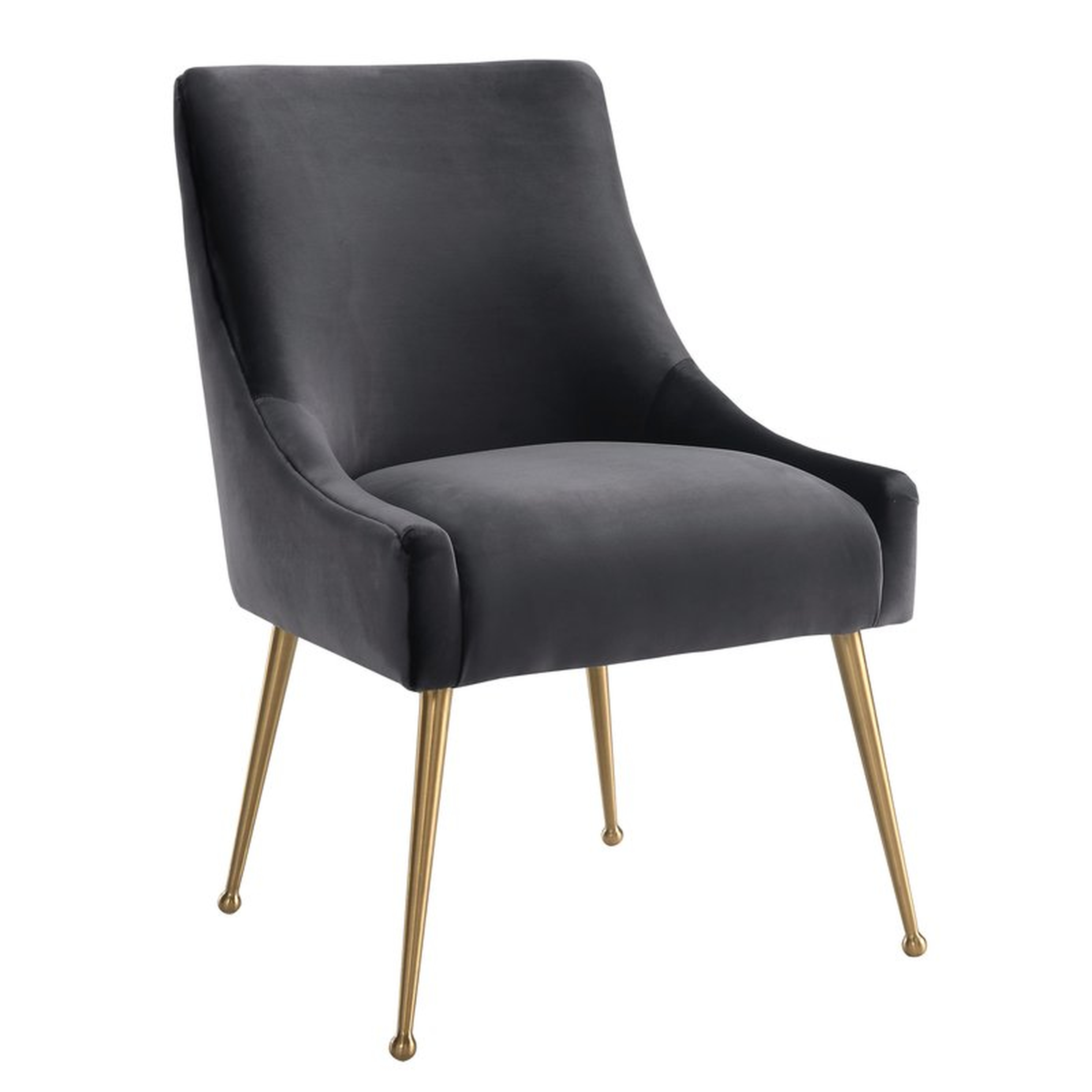 Dusek Upholstered Dining Chair - Wayfair