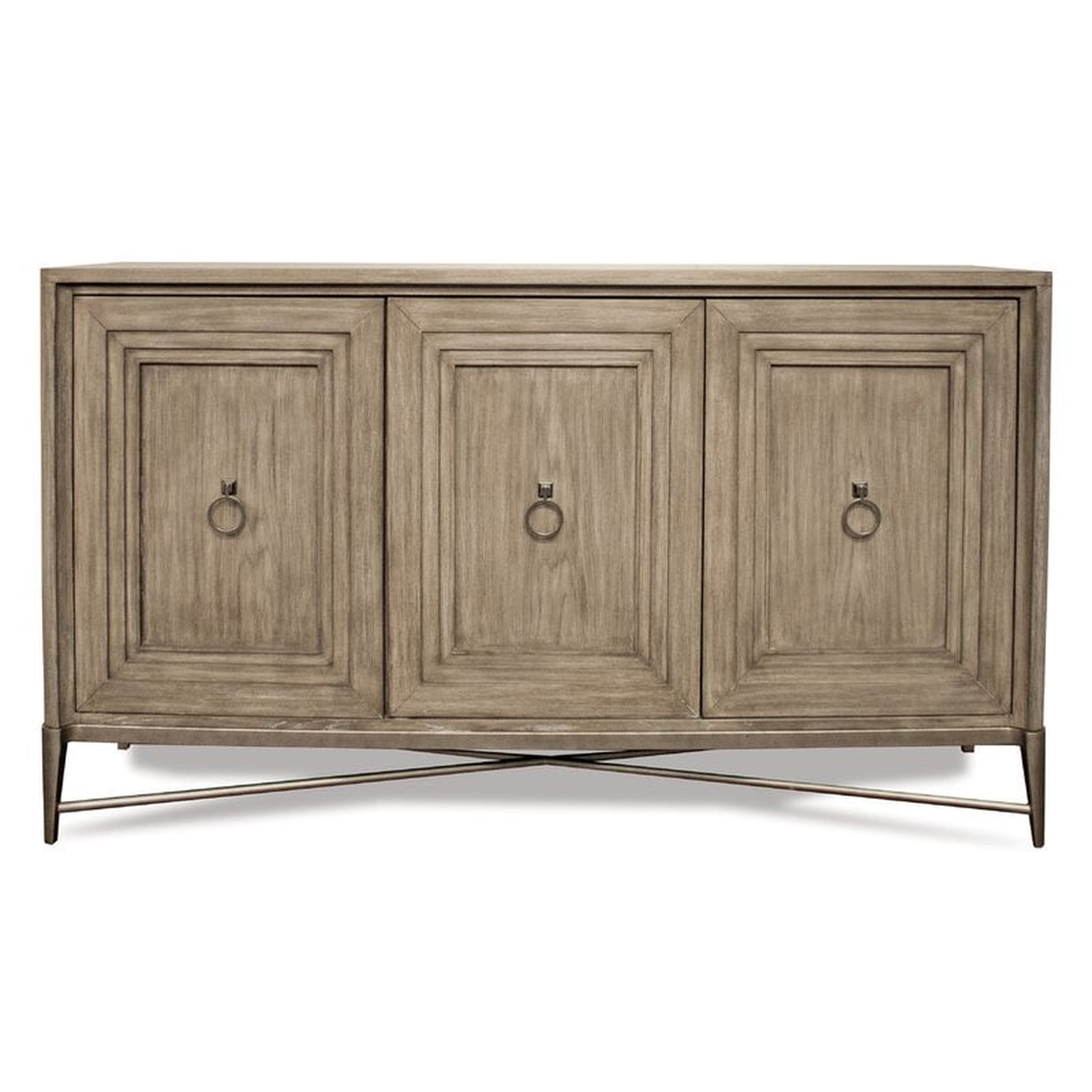 Cheetham 66.75" Wide Buffet Table - Wayfair