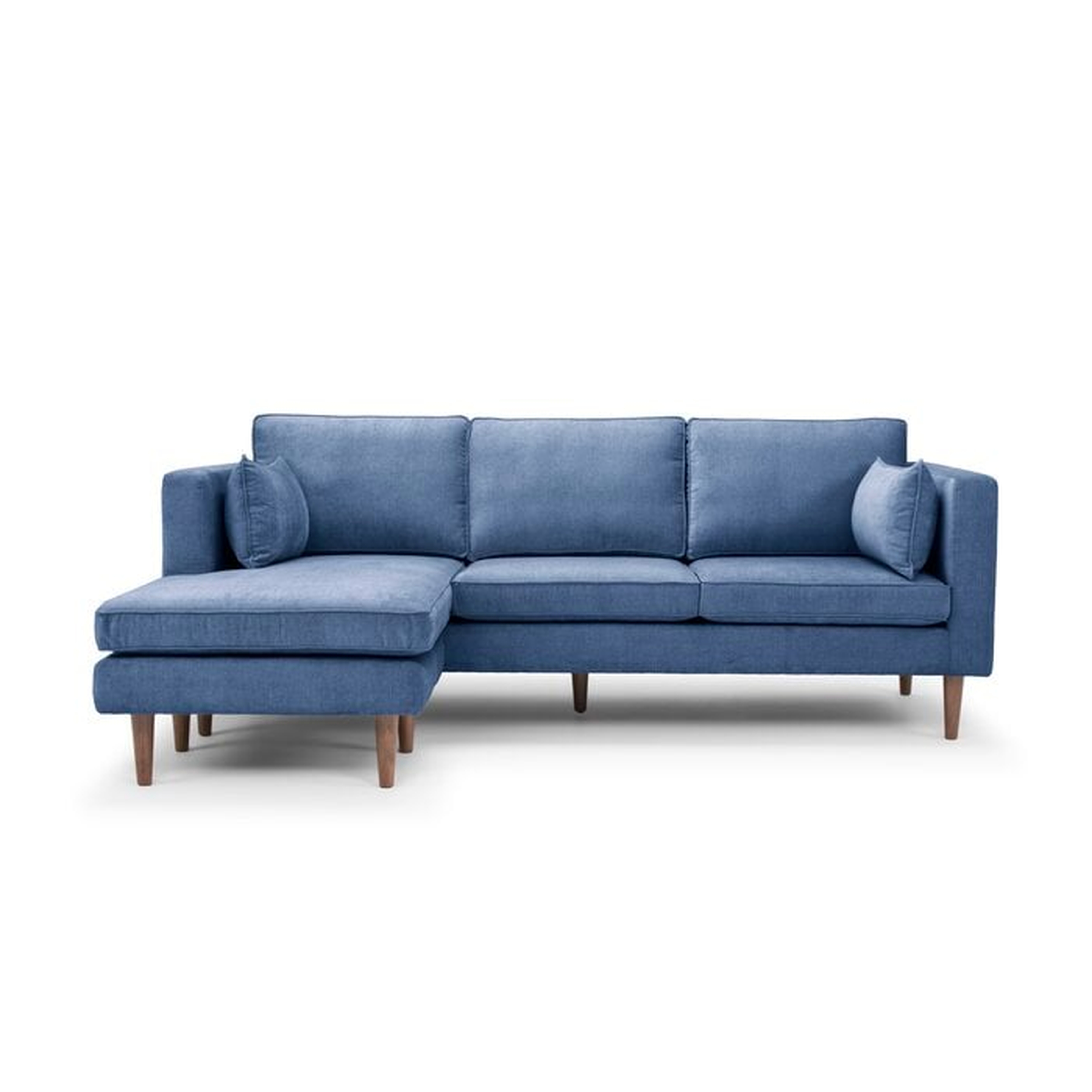 Aaron 88.98" Wide Reversible Sofa & Chaise - Wayfair