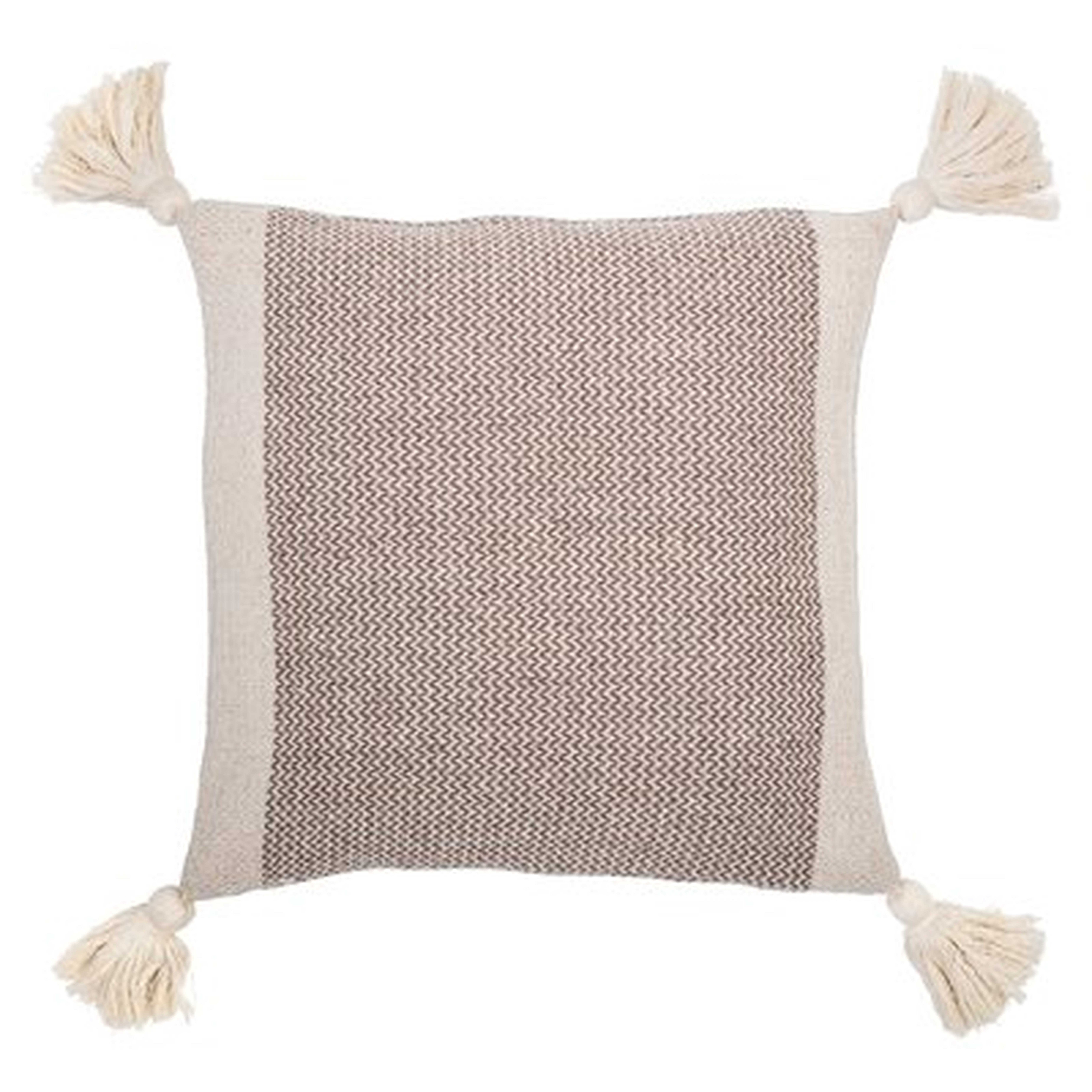 Richeson Square Pillow Cover and Insert - Birch Lane