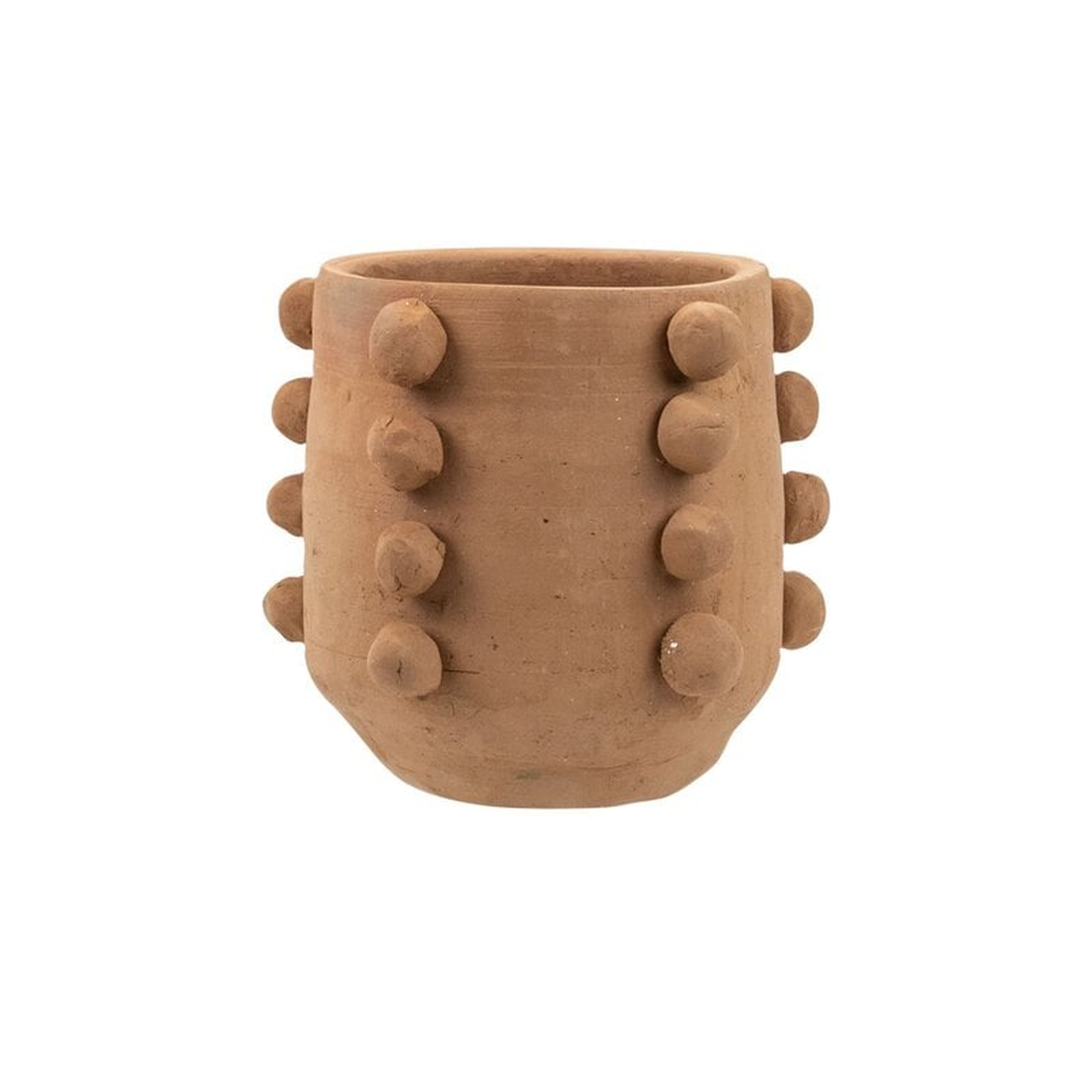 Arkay Terracotta Pot Planter - Wayfair