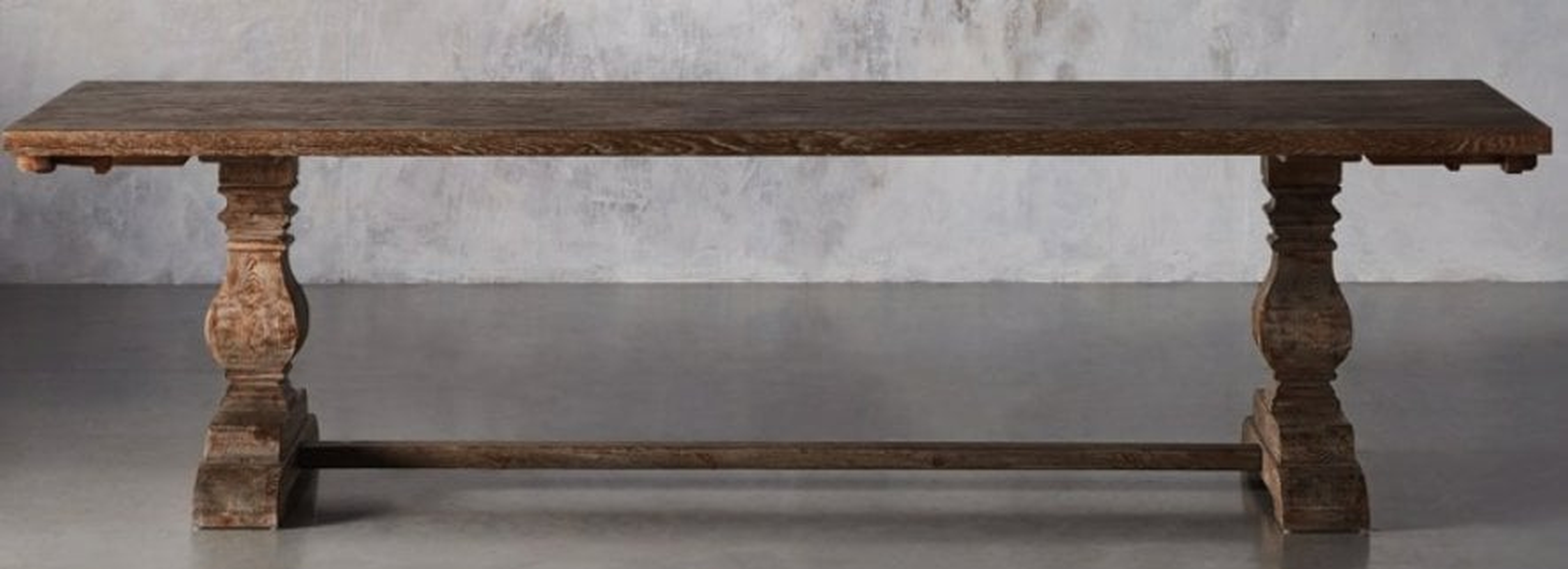 kensington dining table - Arhaus