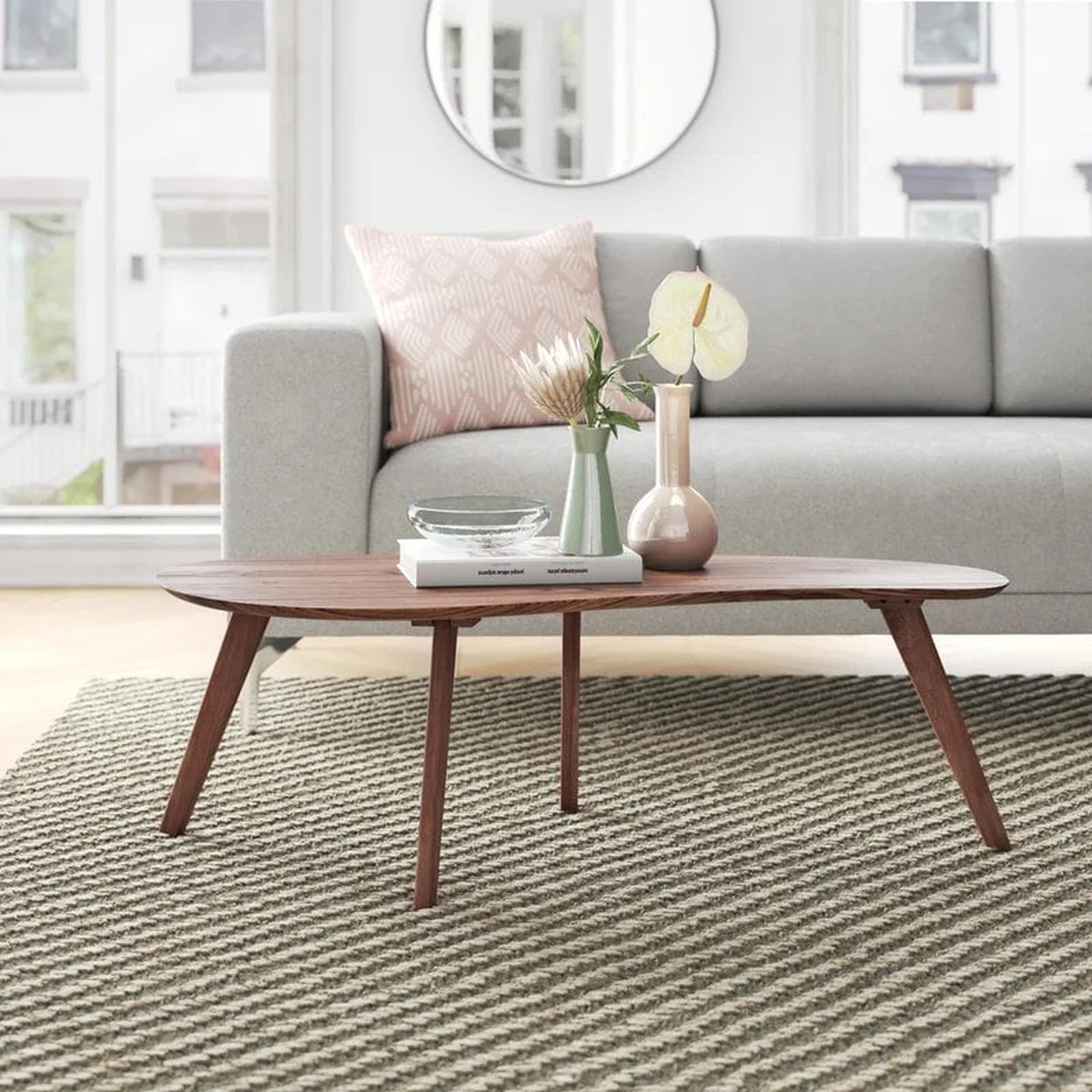 Campanelli Coffee Table - Wayfair
