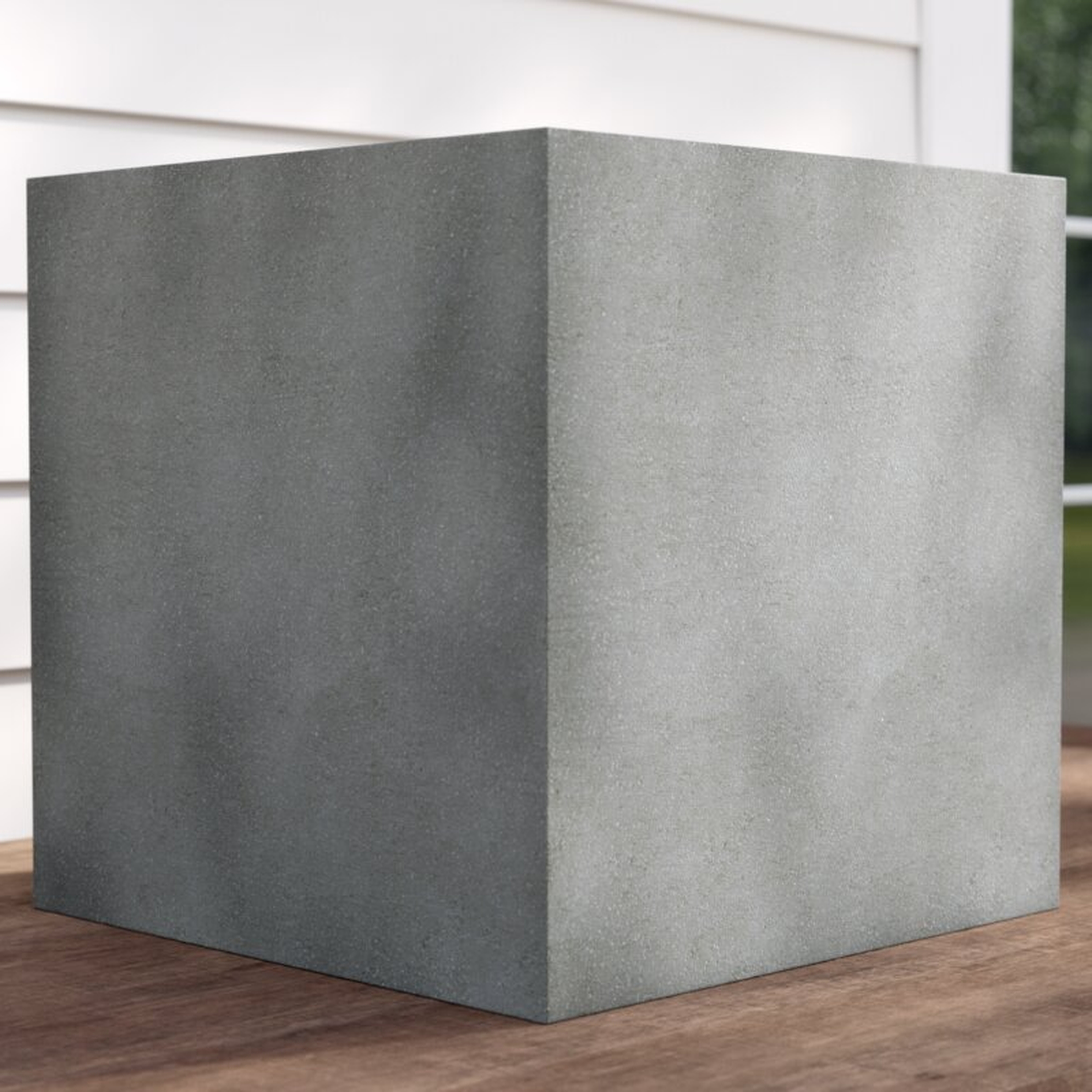 Eastvale Fiberstone Planter Box - Wayfair