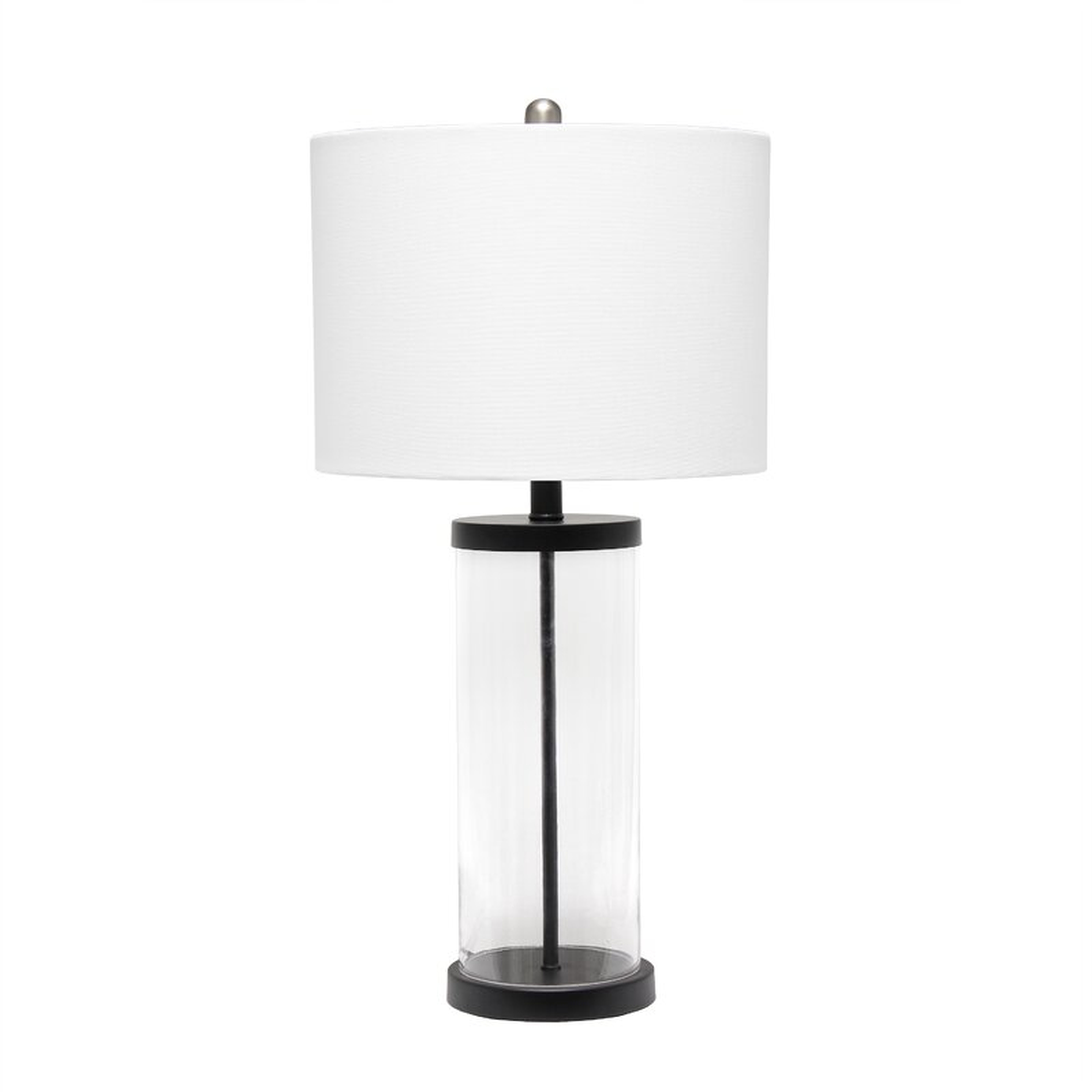 Clay 28" Table Lamp - Wayfair