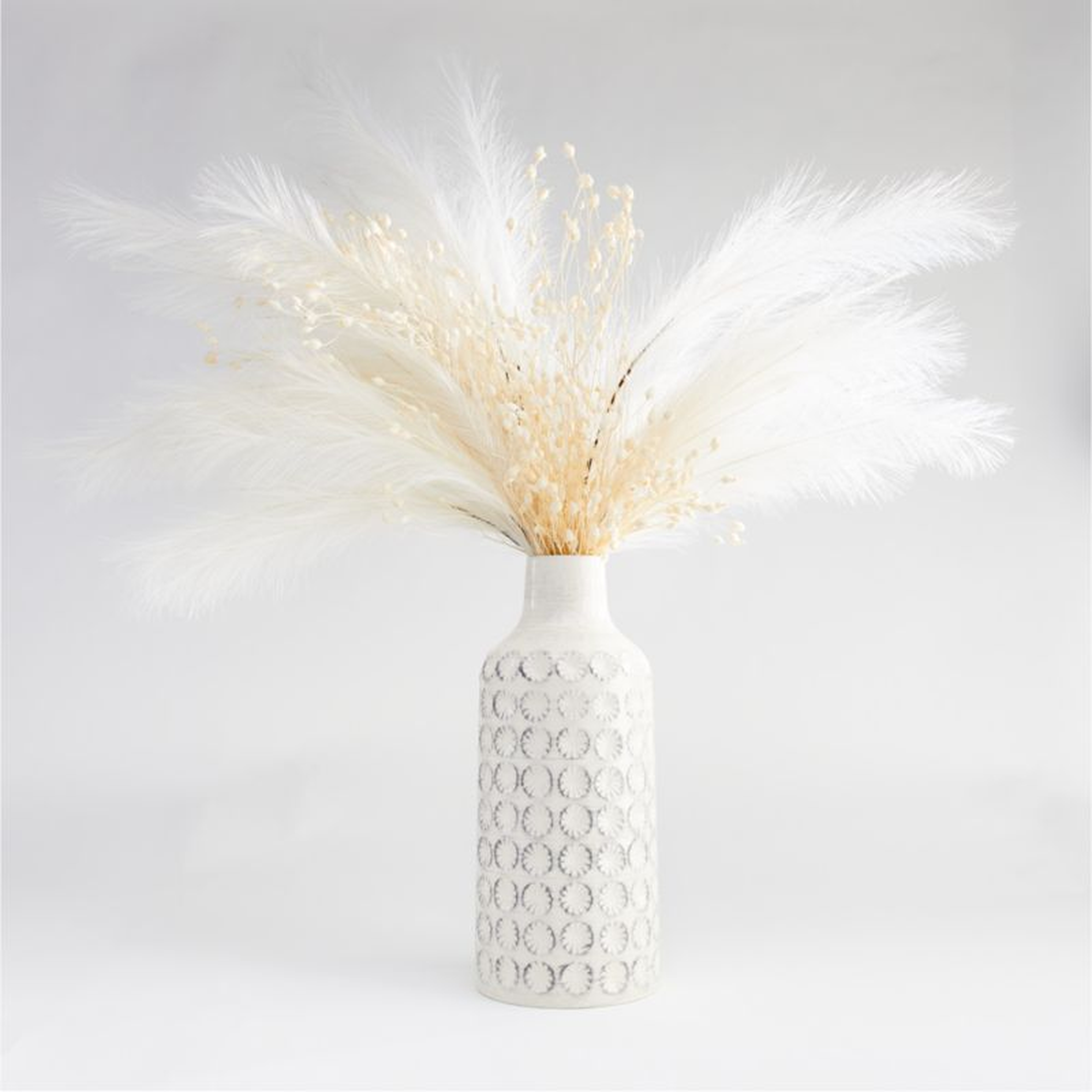 Pampas Grass Bunch - Crate and Barrel