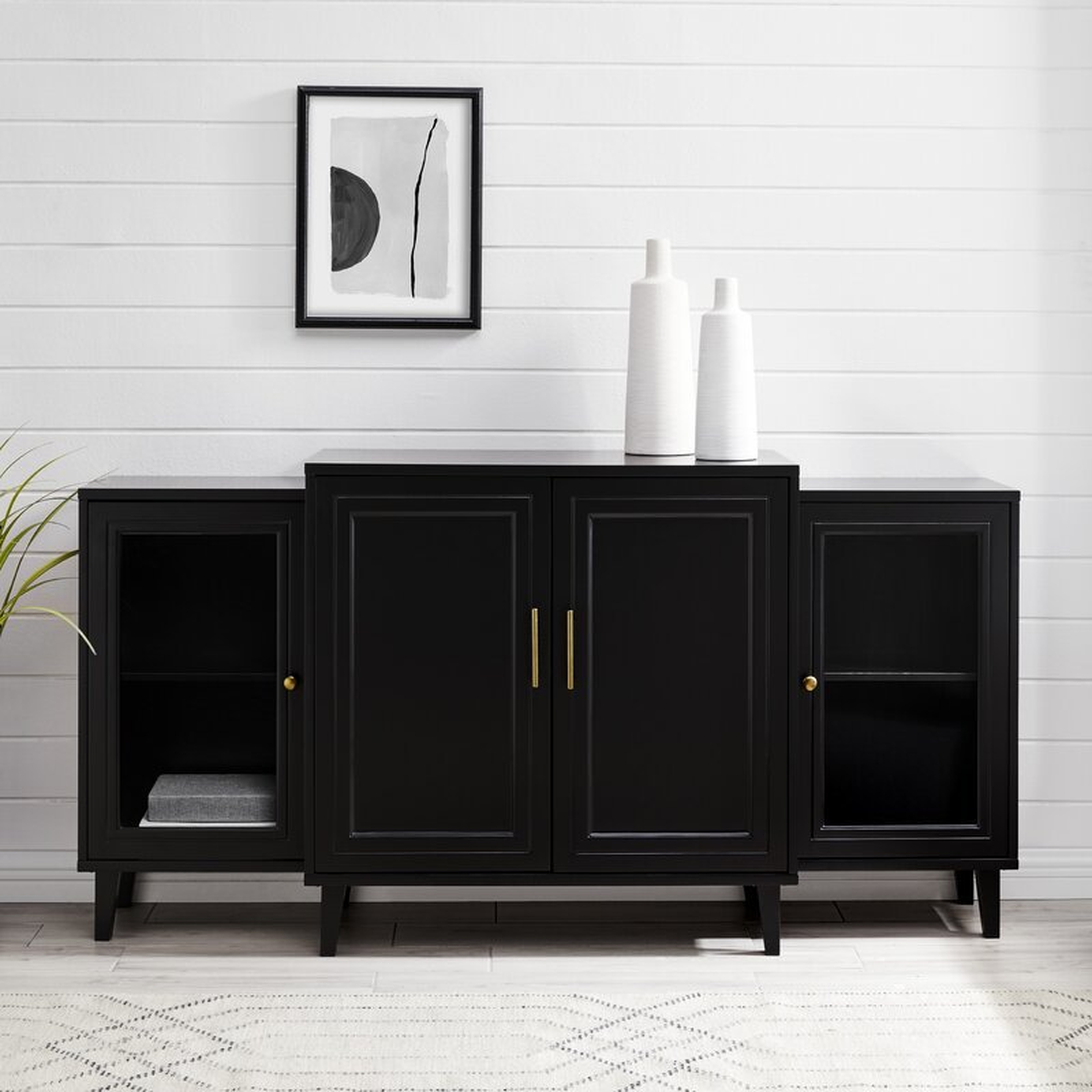 Elllise 62'' Wide Sideboard - Wayfair