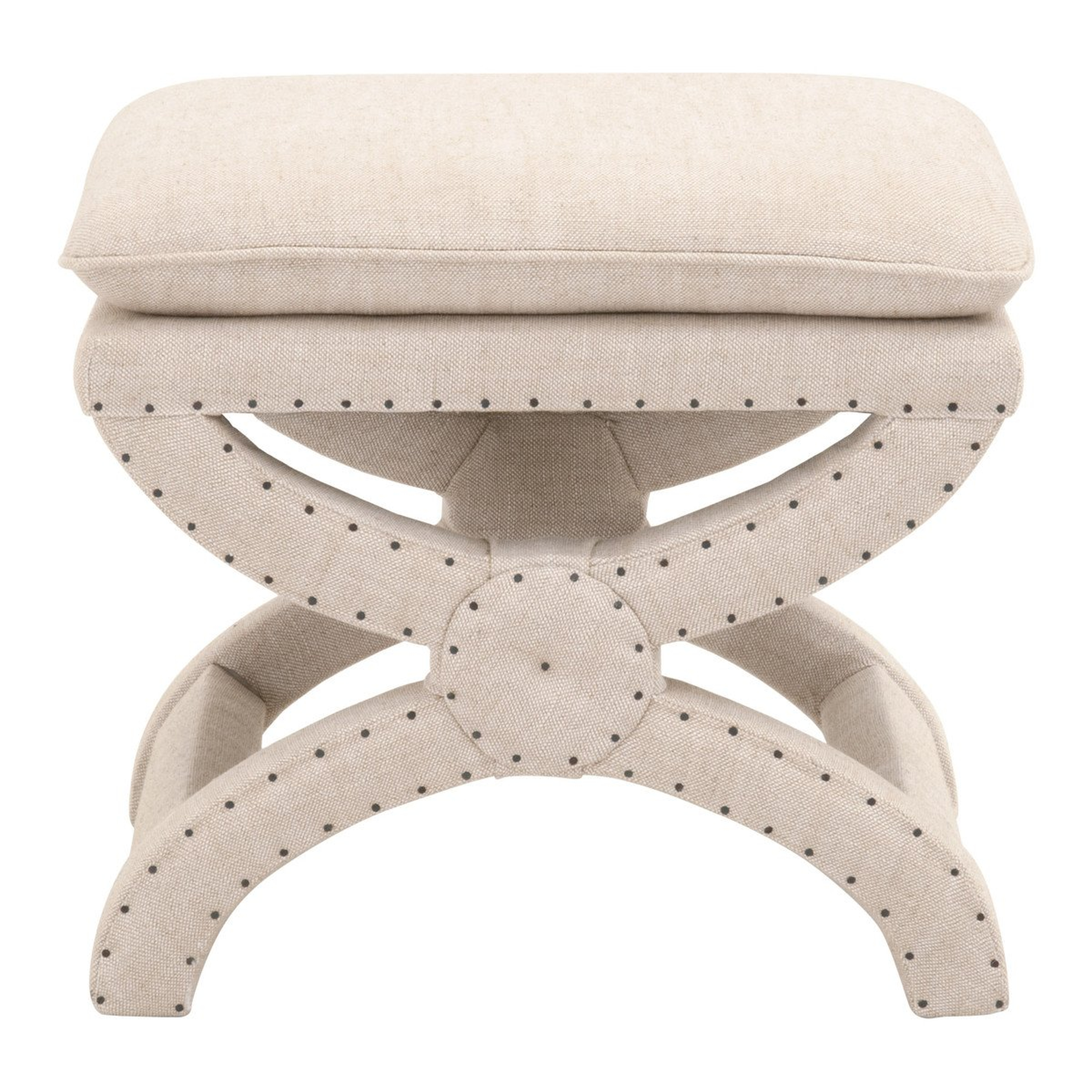 Gaston Ottoman - Essentials for Living