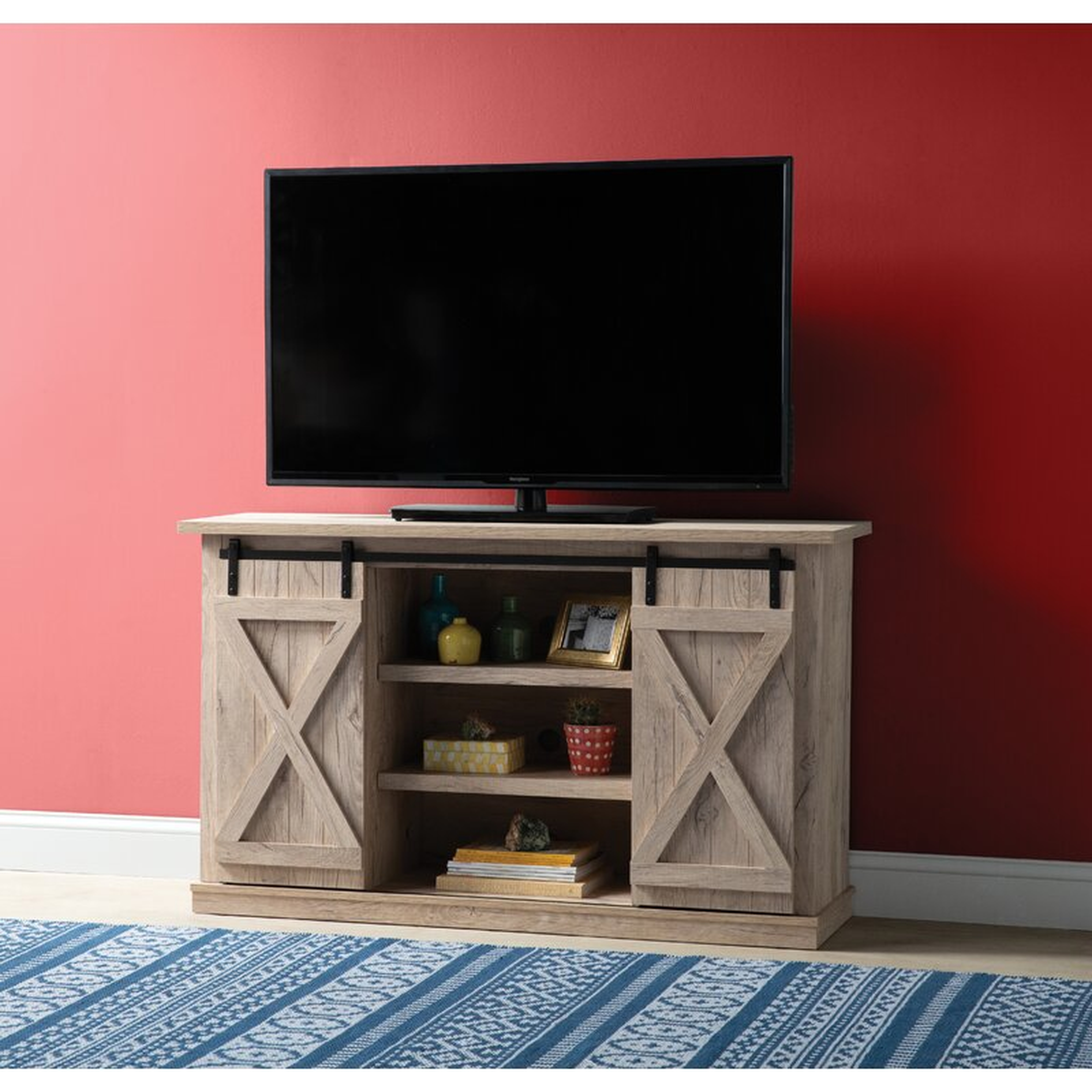 Lorraine TV Stand for TVs up to 60" - Wayfair