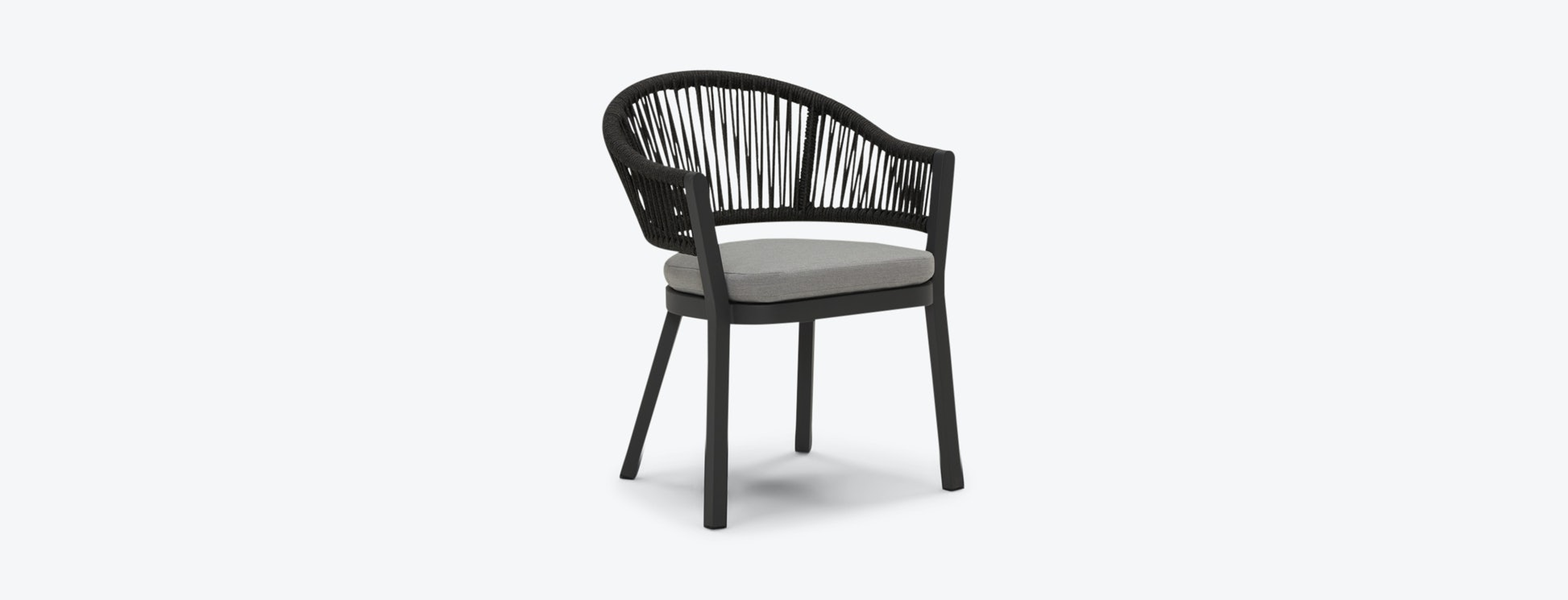 Catalina Outdoor Dining Chair (Set of 2) - Joybird
