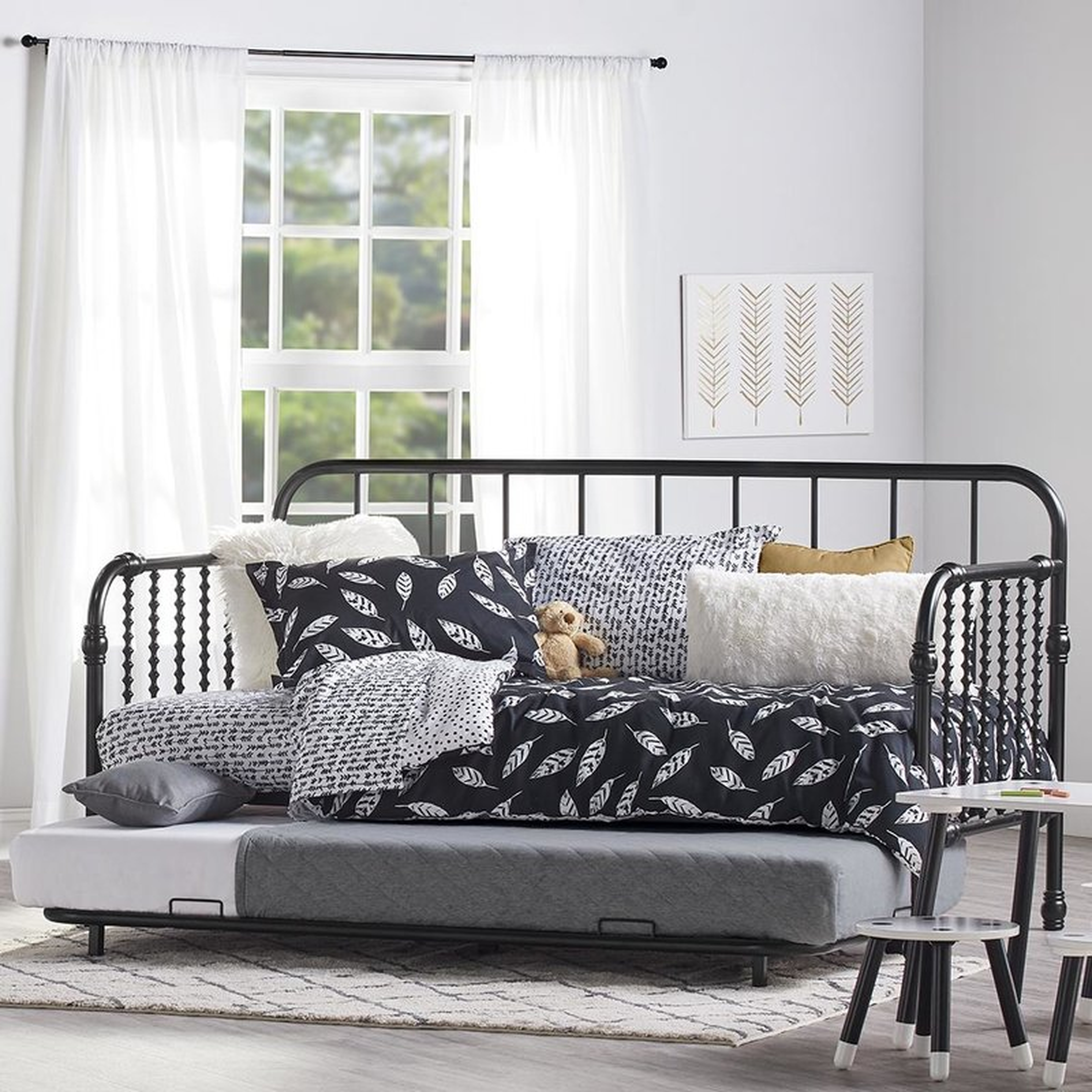 Monarch Hill Daybed with Trundle - Wayfair