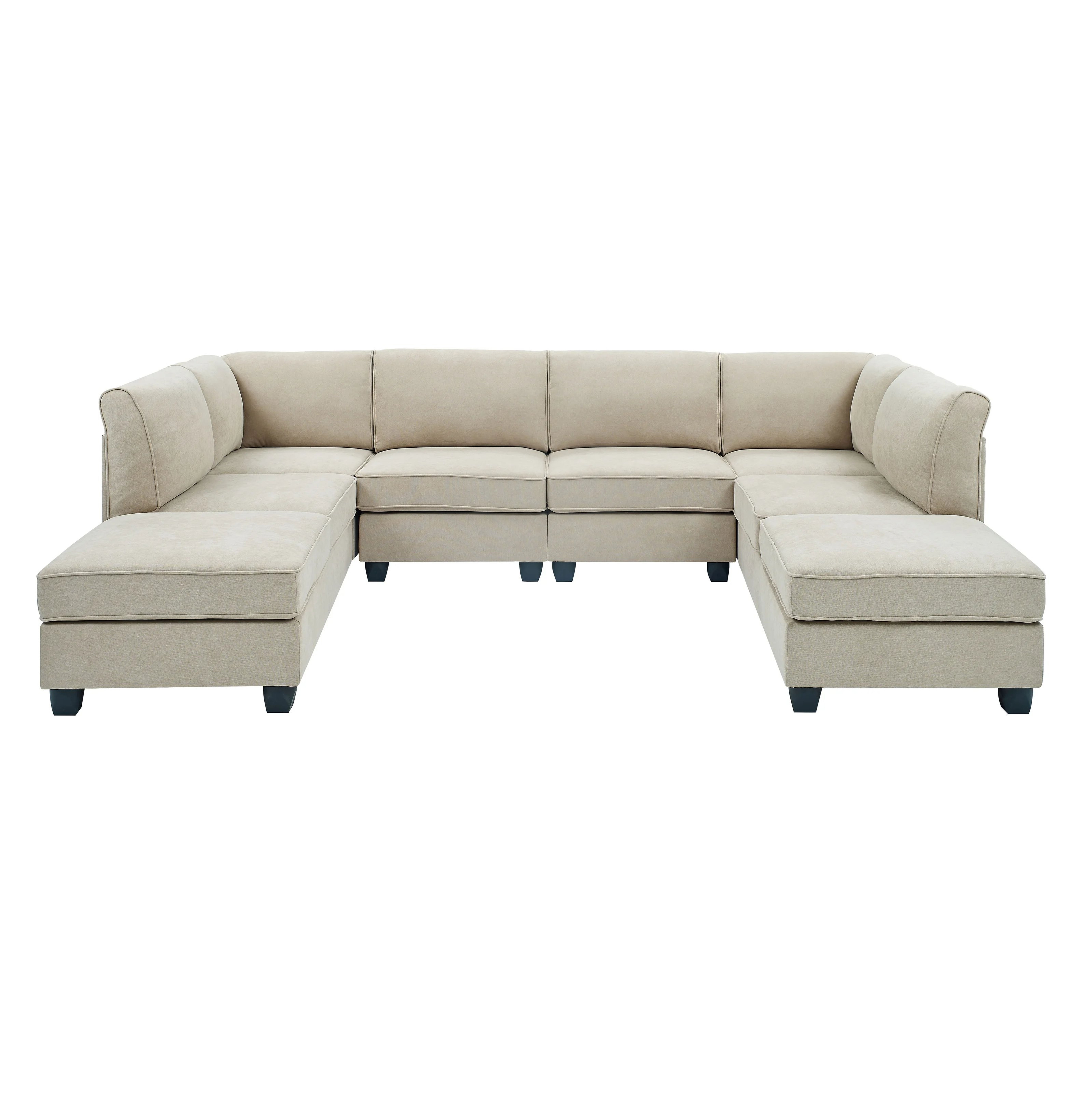 Marienville Modular Sectional - Wayfair