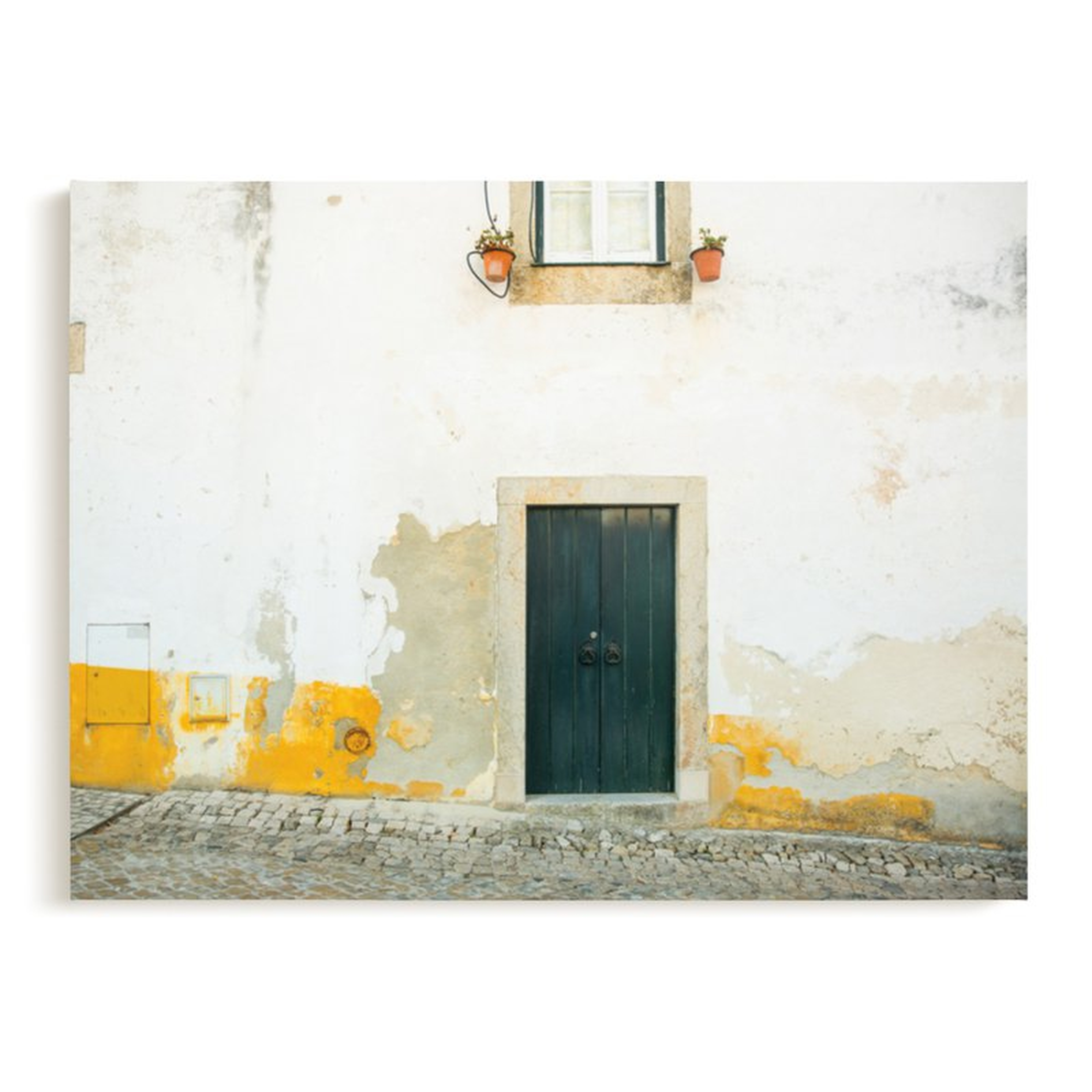 Óbidos  Limited Edition Art, 40" X 30", CANVAS - Minted