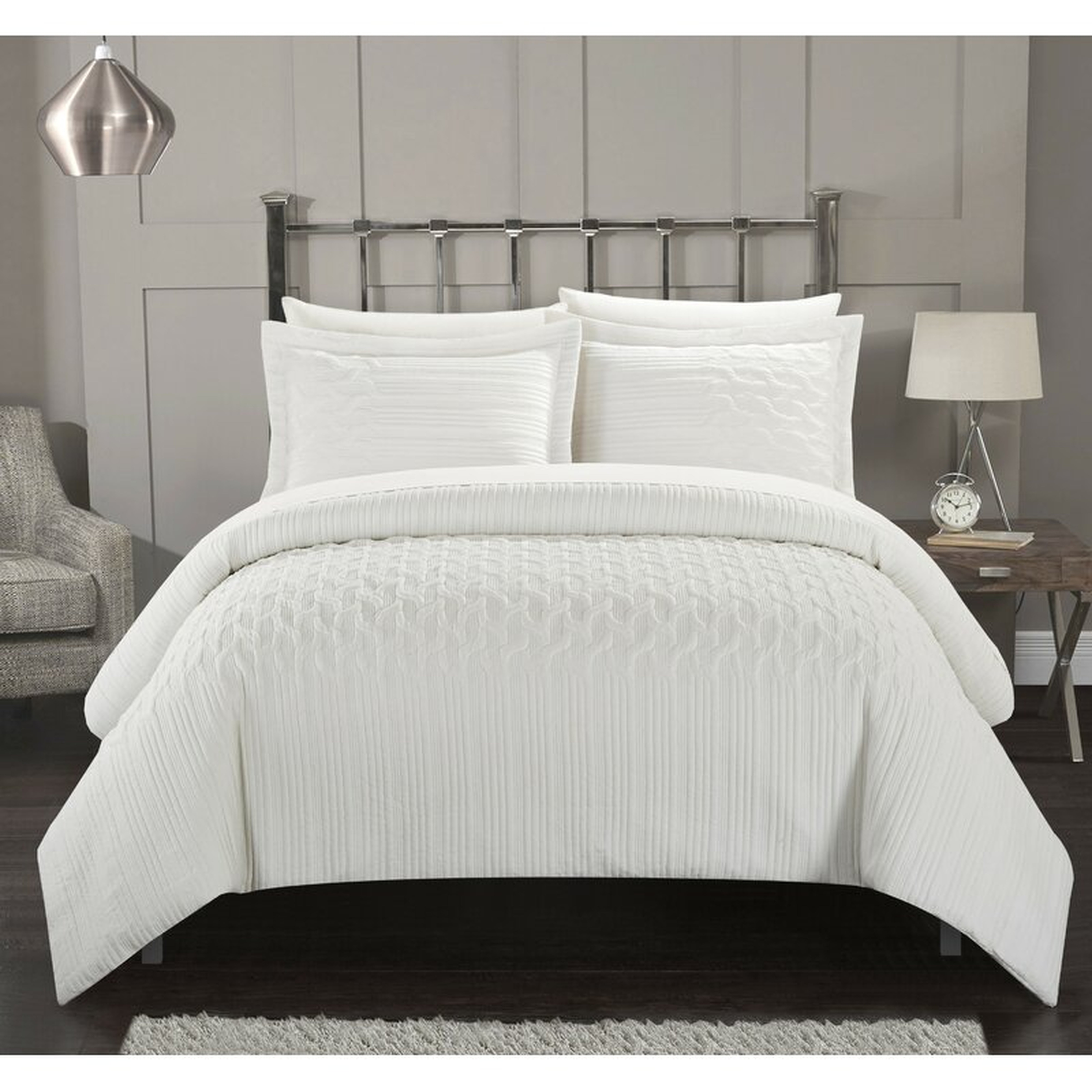 Borst Comforter Set - Wayfair