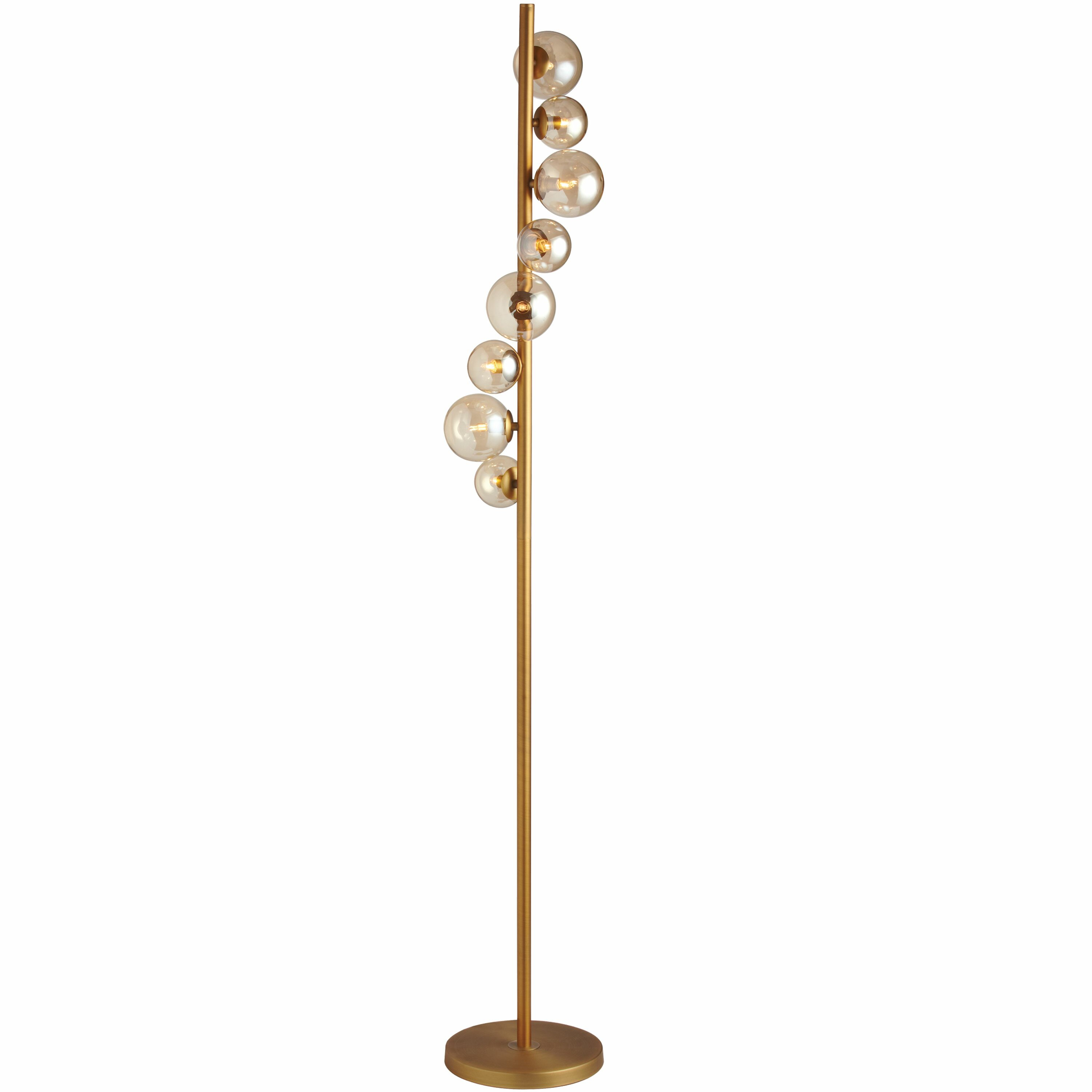 Wendt 63" Tree Floor Lamp - Wayfair