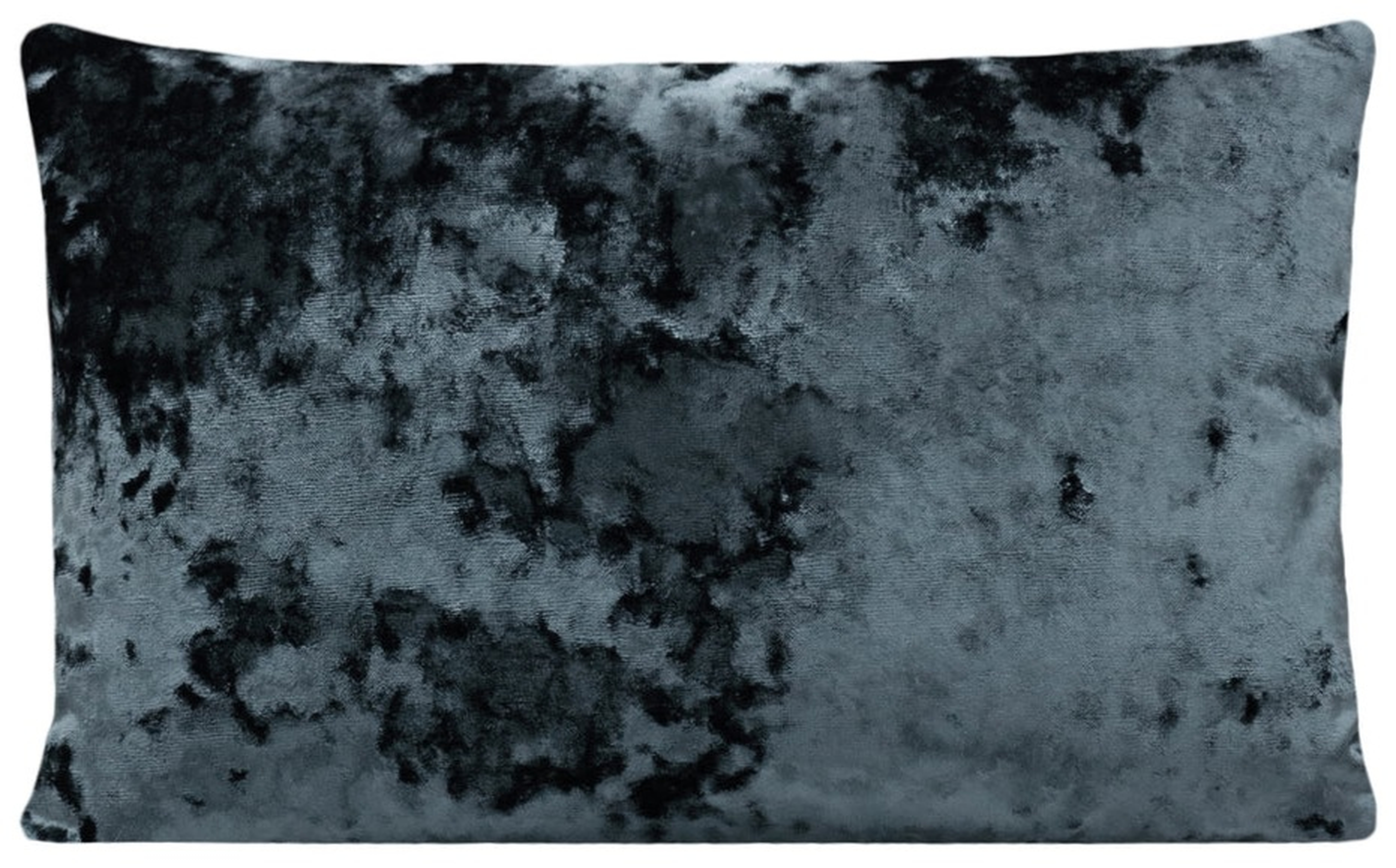 LAVISH VELVET // PRUSSIAN BLUE - 14" X 24" - Little Design Company
