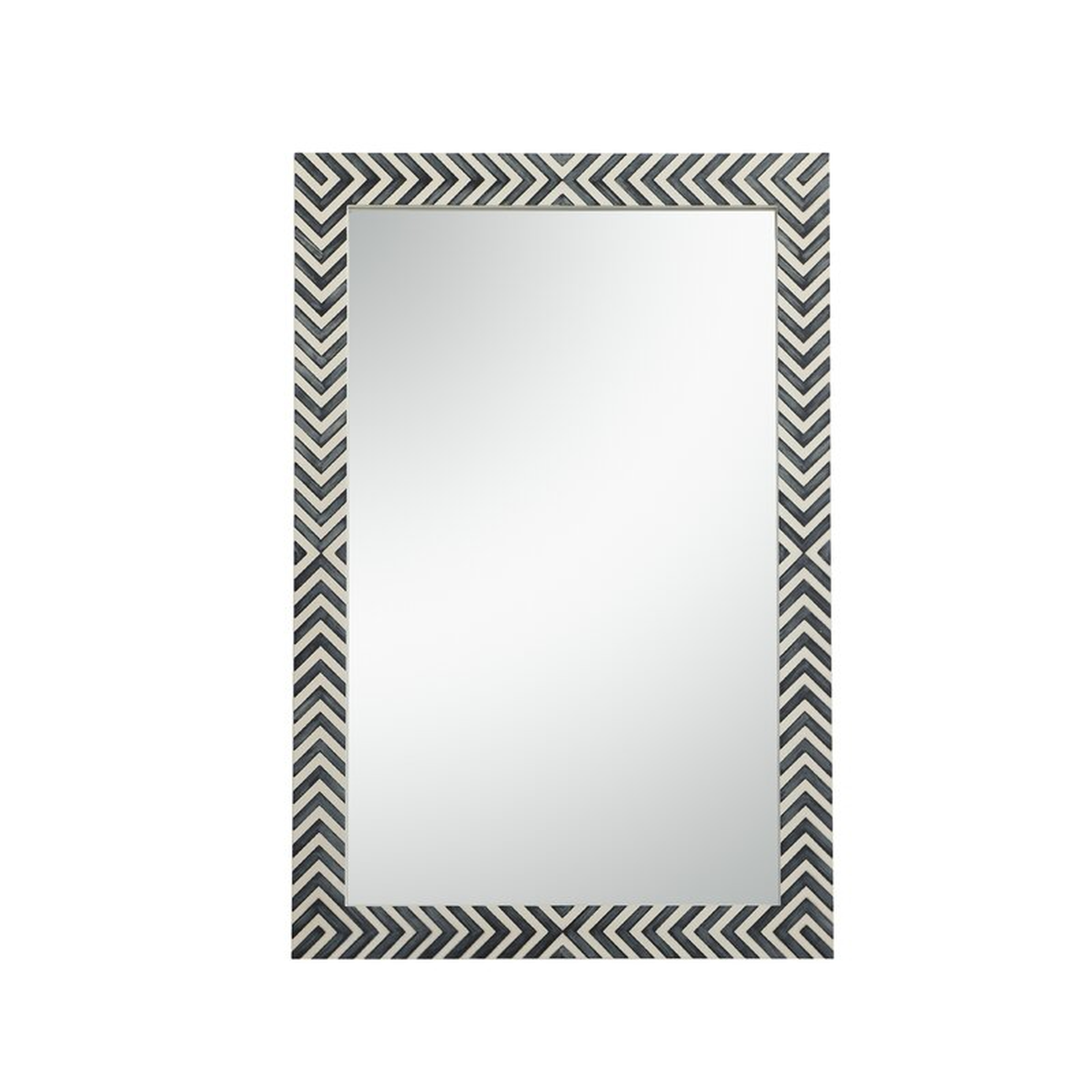 Obregon Contemporary Accent Mirror - Wayfair