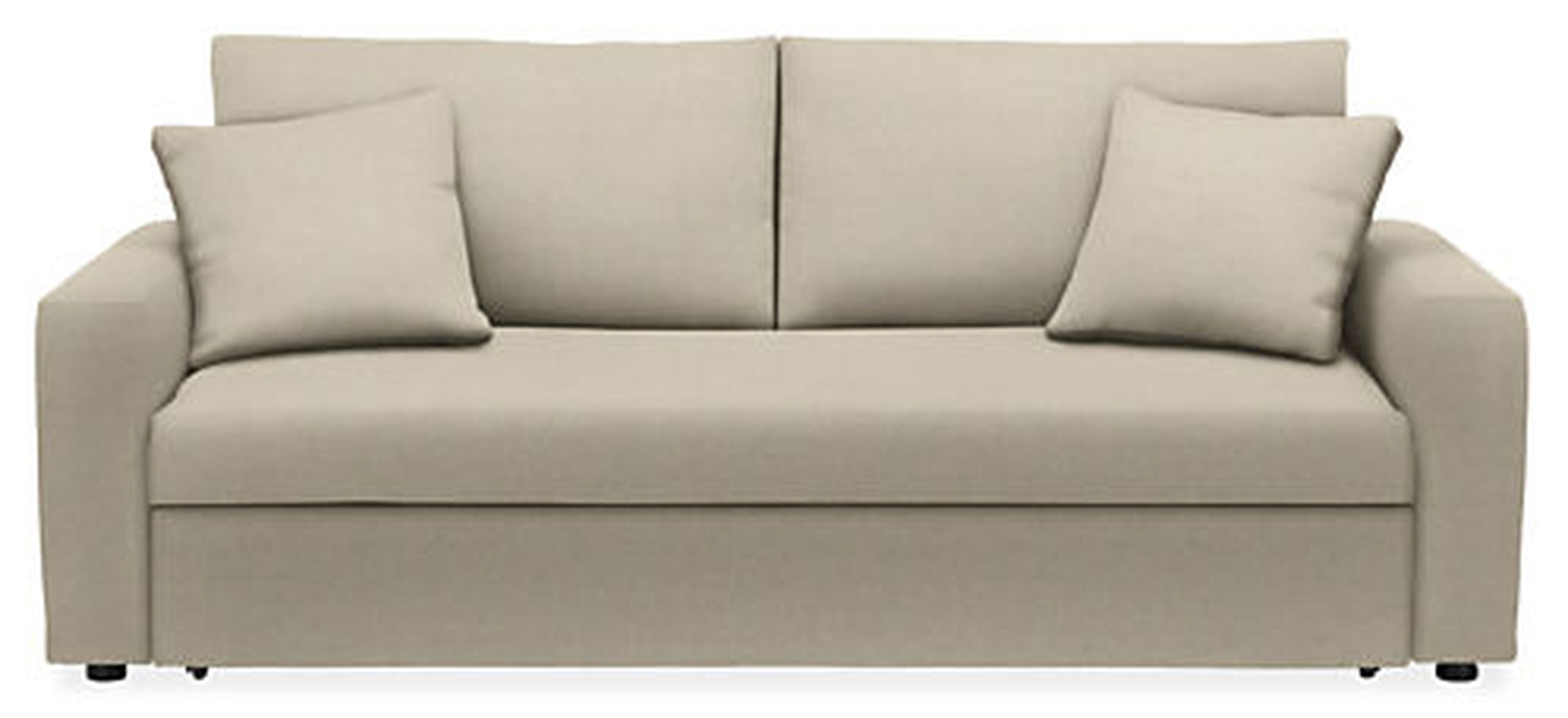 Aldrich Custom Pop-up Platform Sleeper Sofa - Room & Board