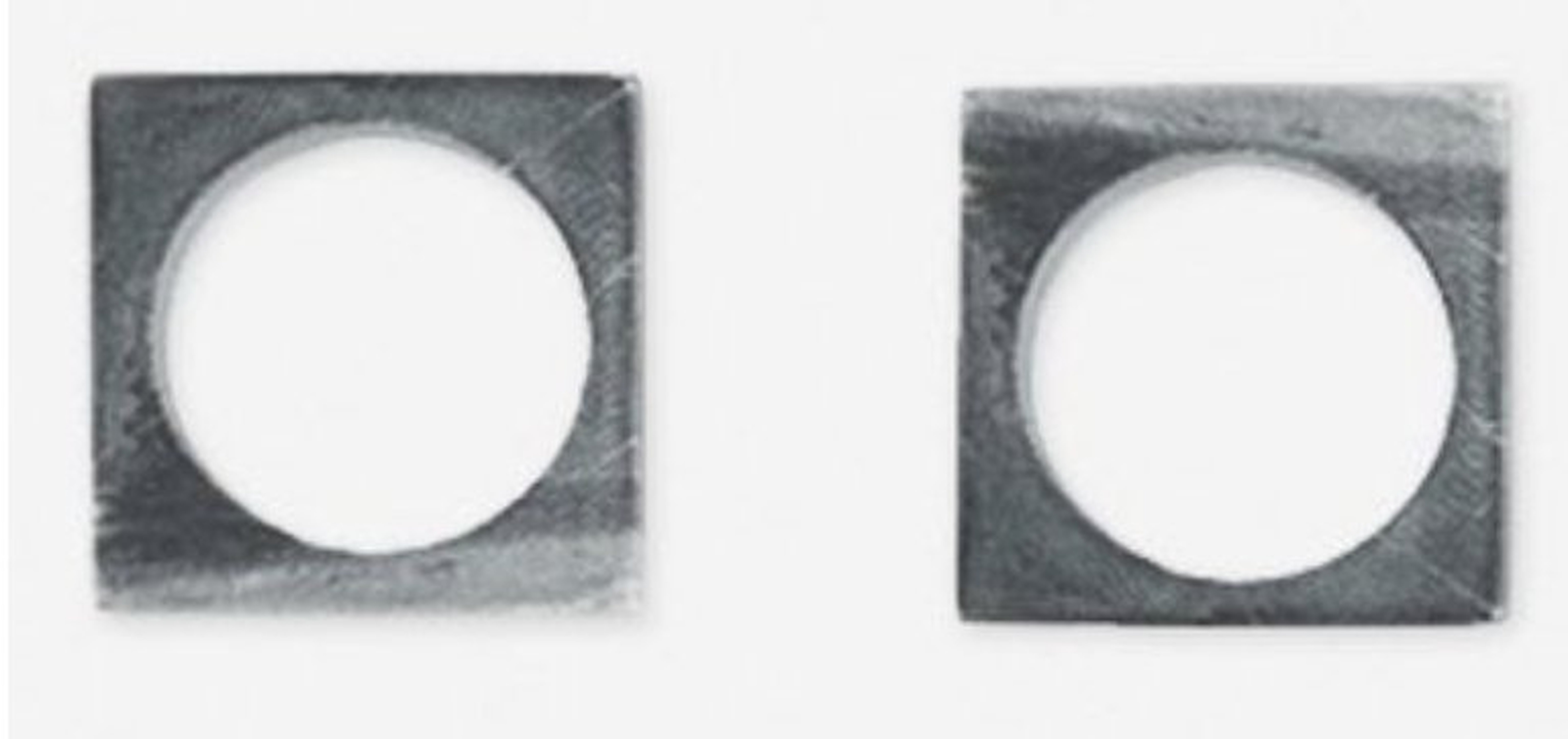 Modernist Napkin Ring Set - Lulu and Georgia