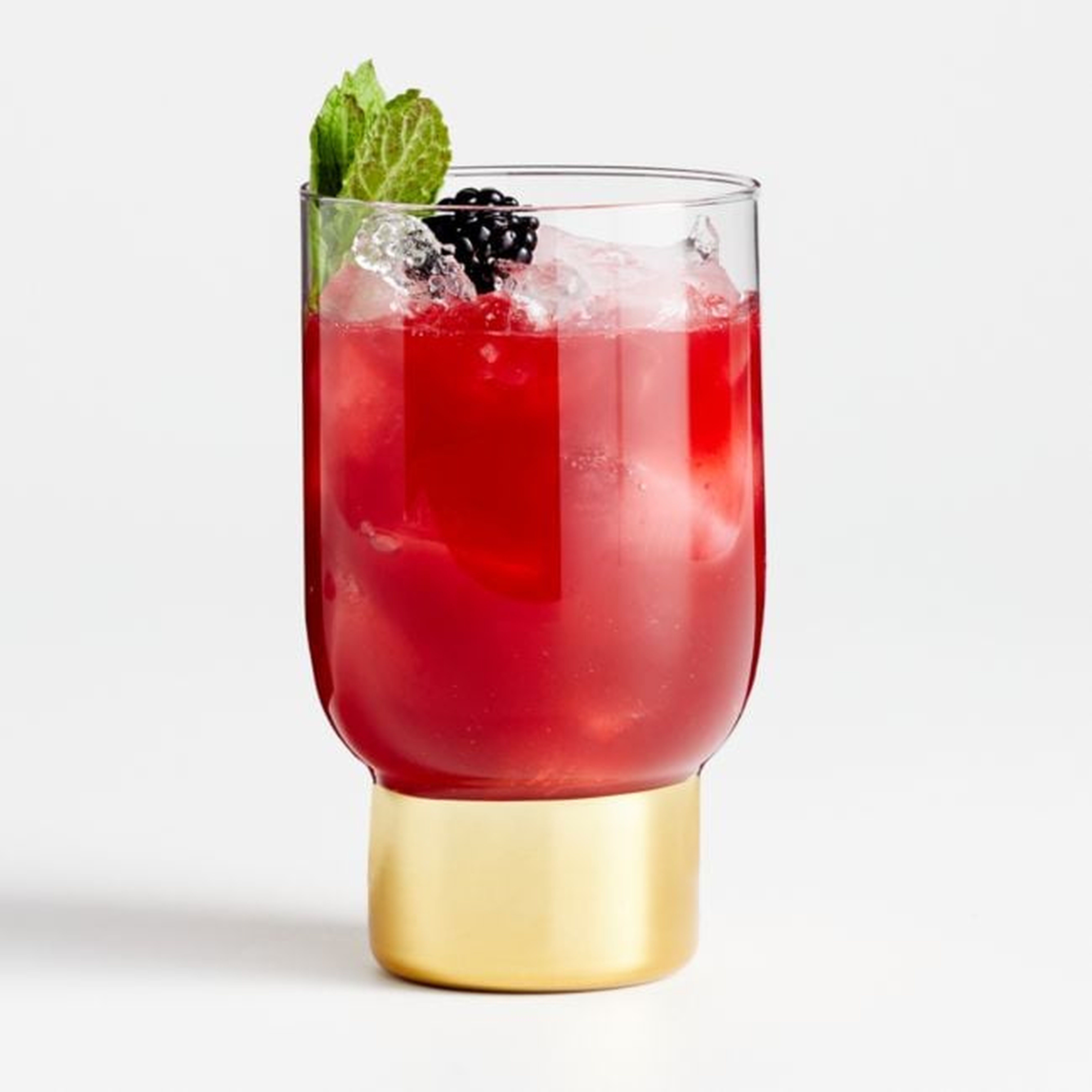 Calder Highball Glass - Crate and Barrel