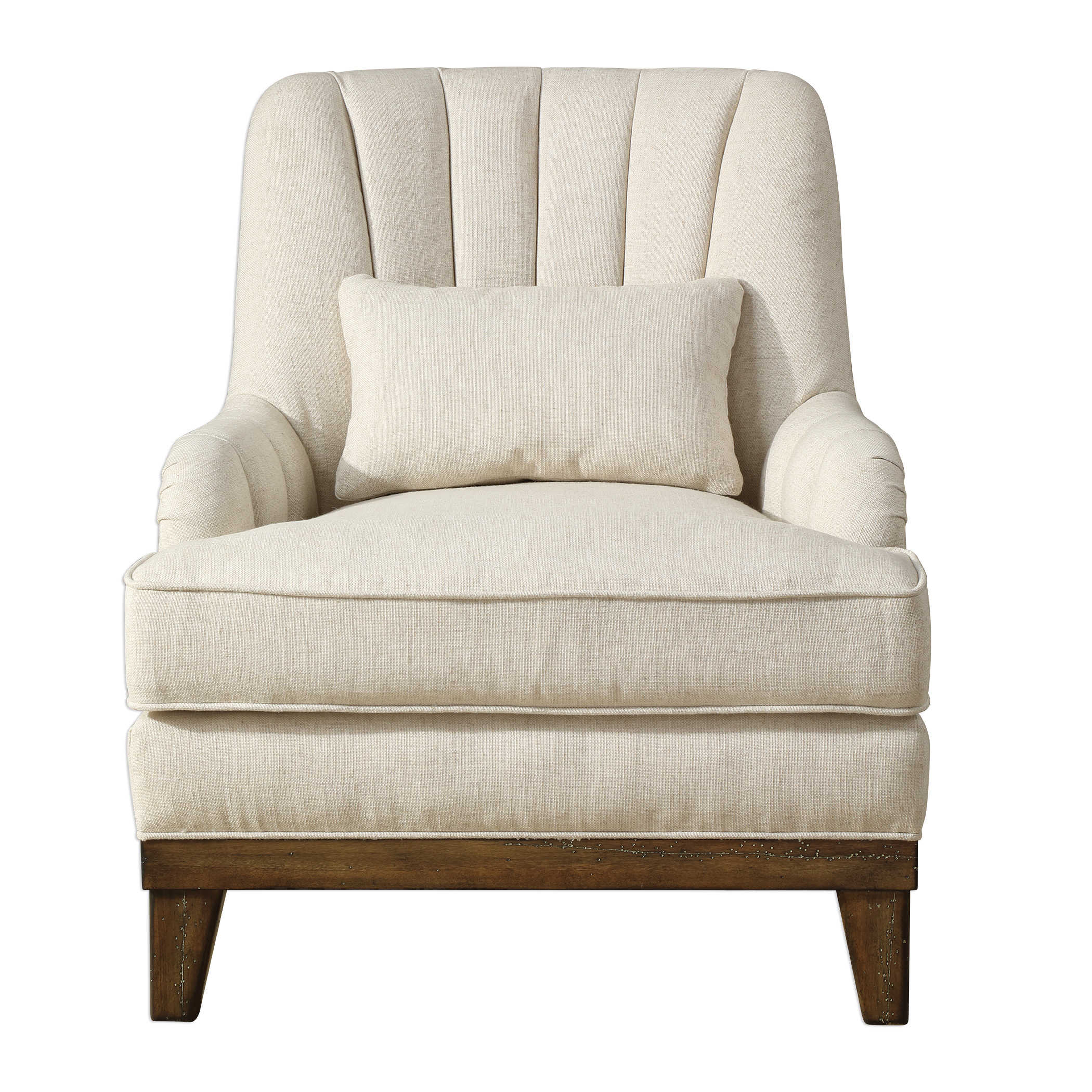 Denney, Accent Chair - Hudsonhill Foundry