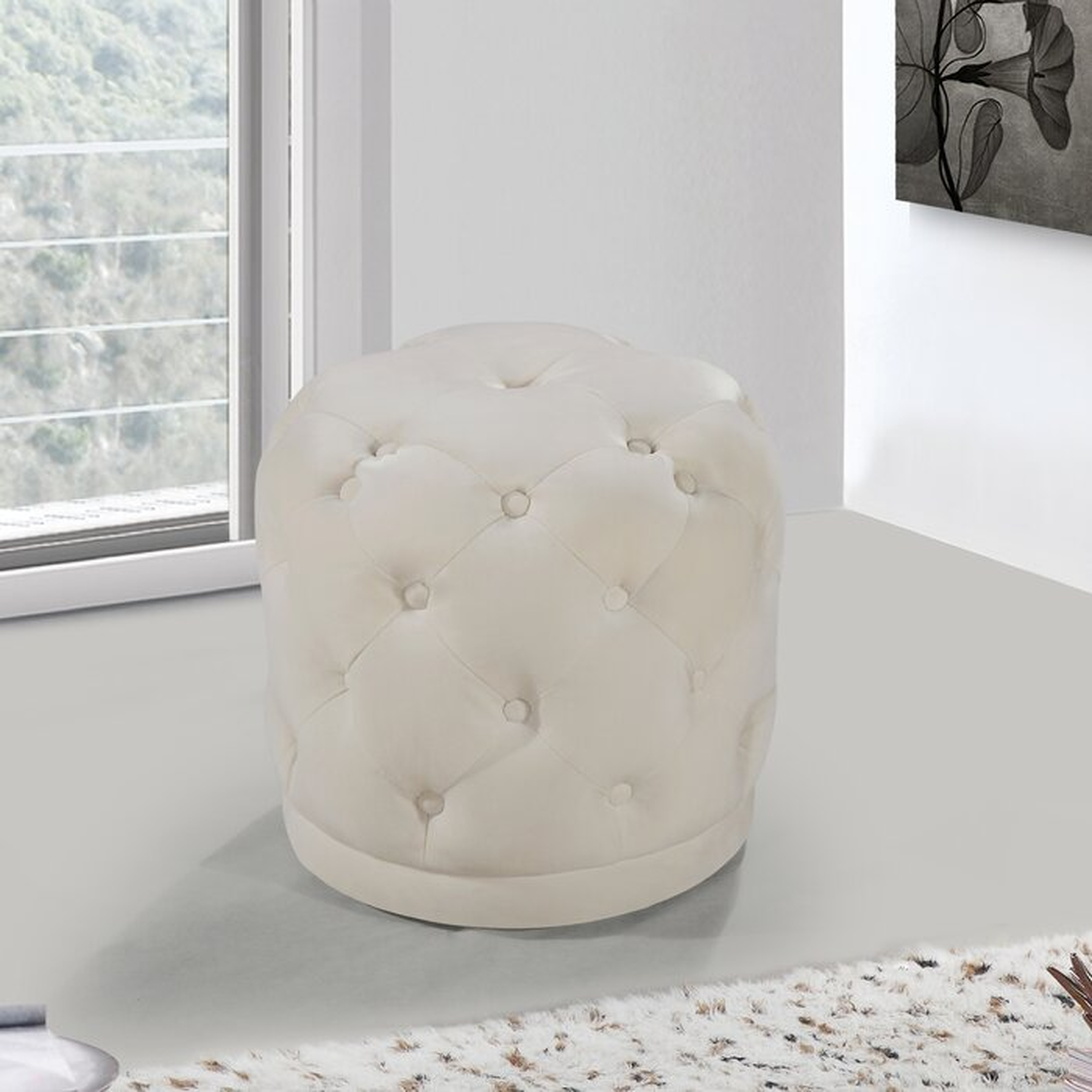 Olivios Tufted Standard - Wayfair