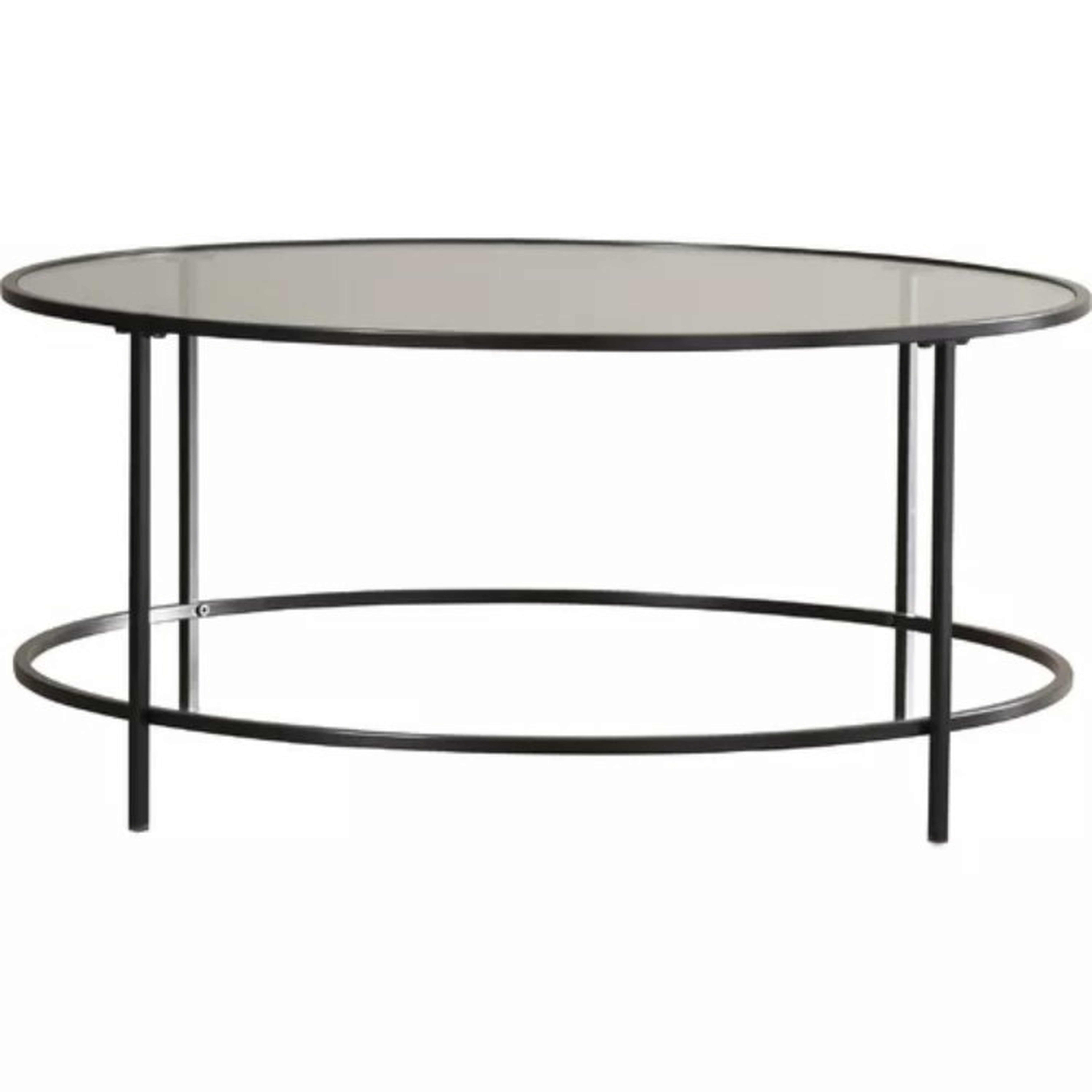 Deford Coffee Table with Tray Top - Wayfair