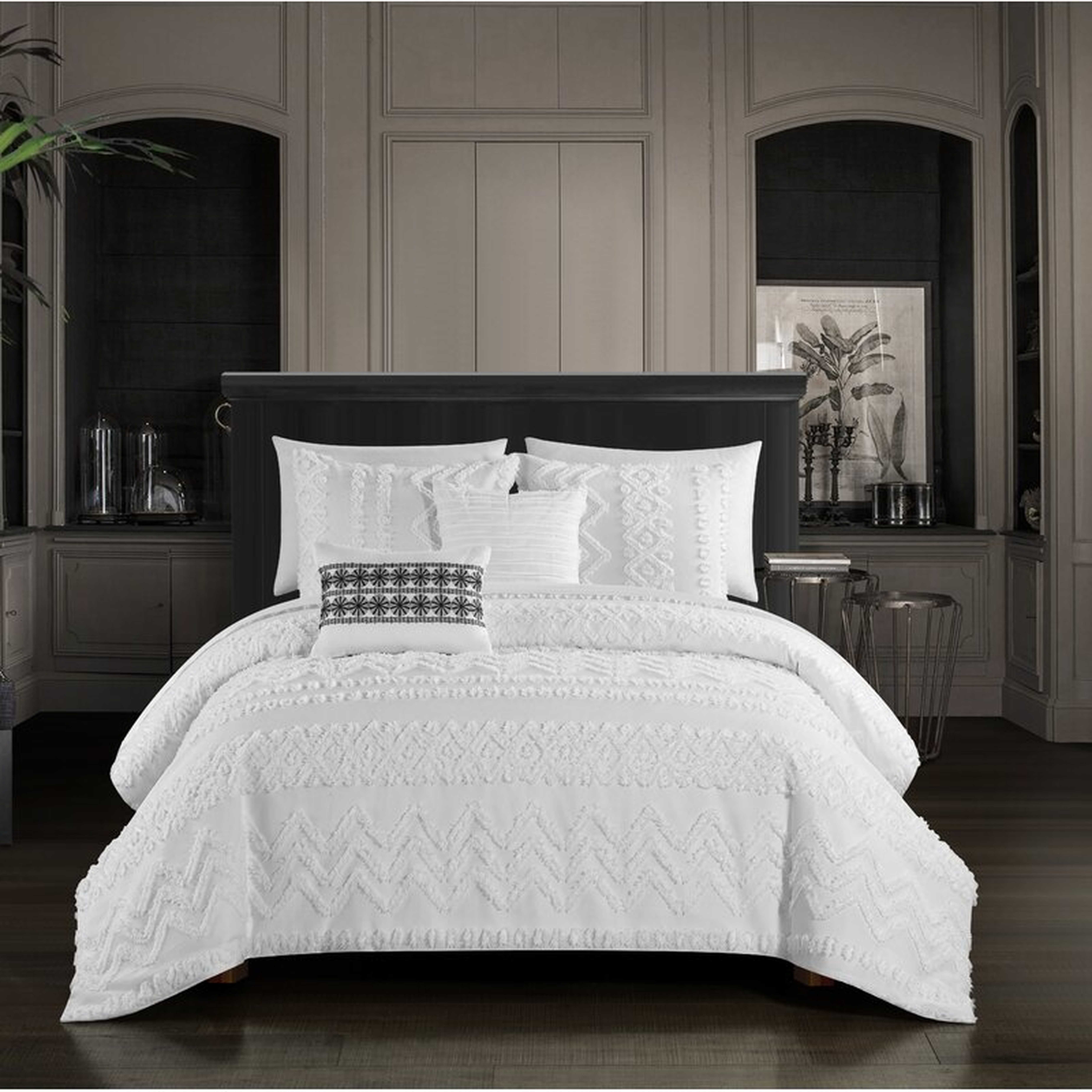 Addison Comforter Set - Wayfair