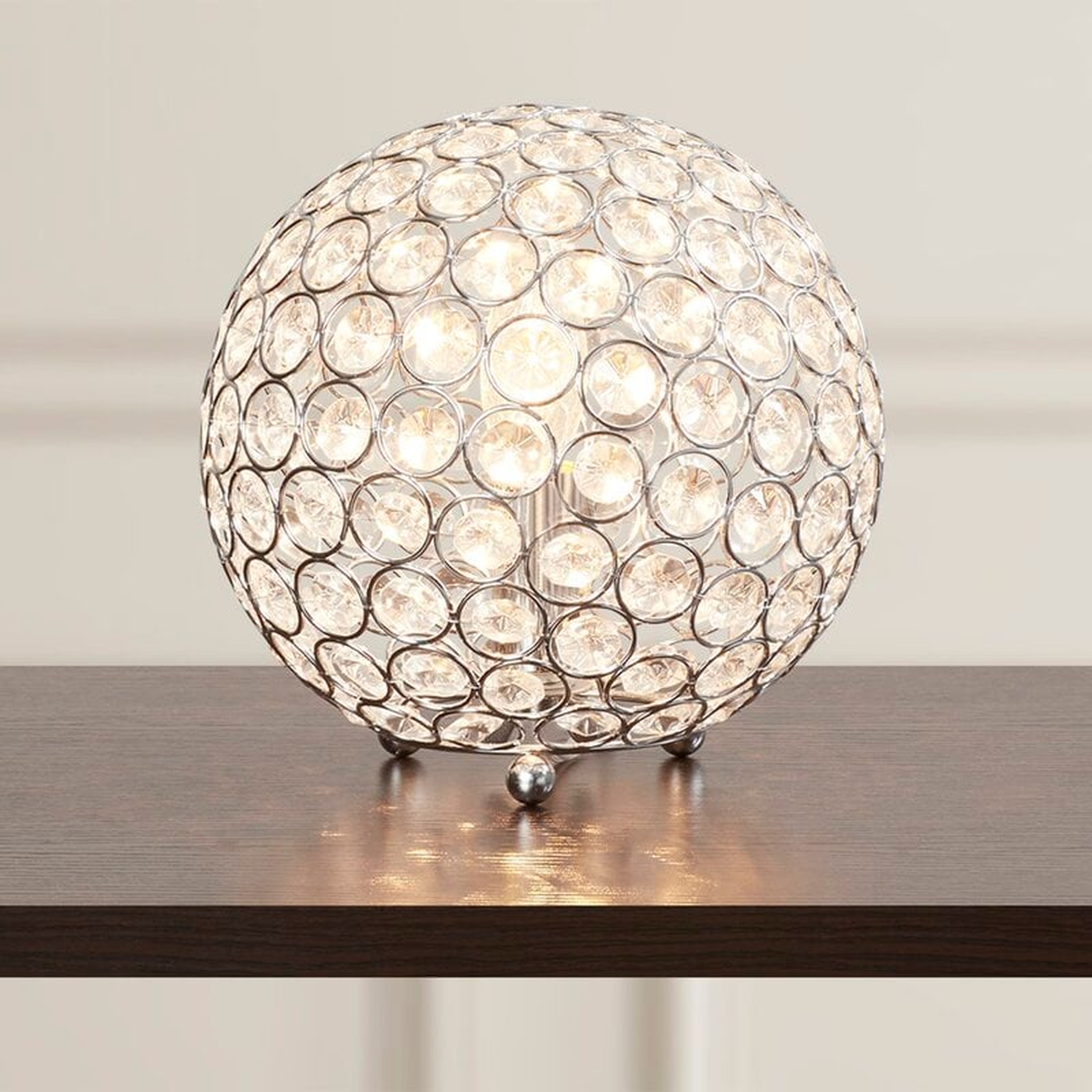 Canonbury 8" Table Lamp - Wayfair
