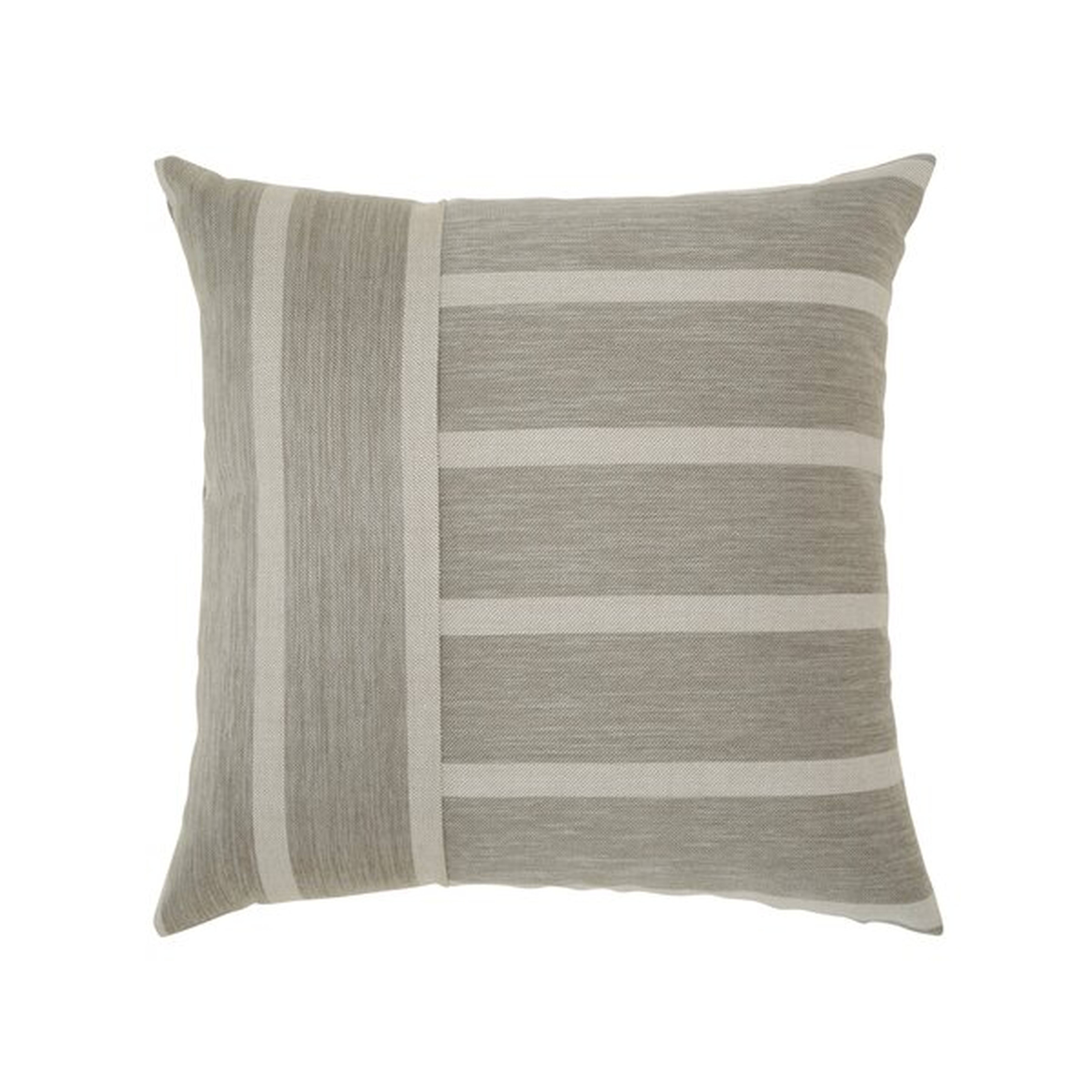 SPARKLE STRIPE OUTDOOR THROW PILLOW - Perigold
