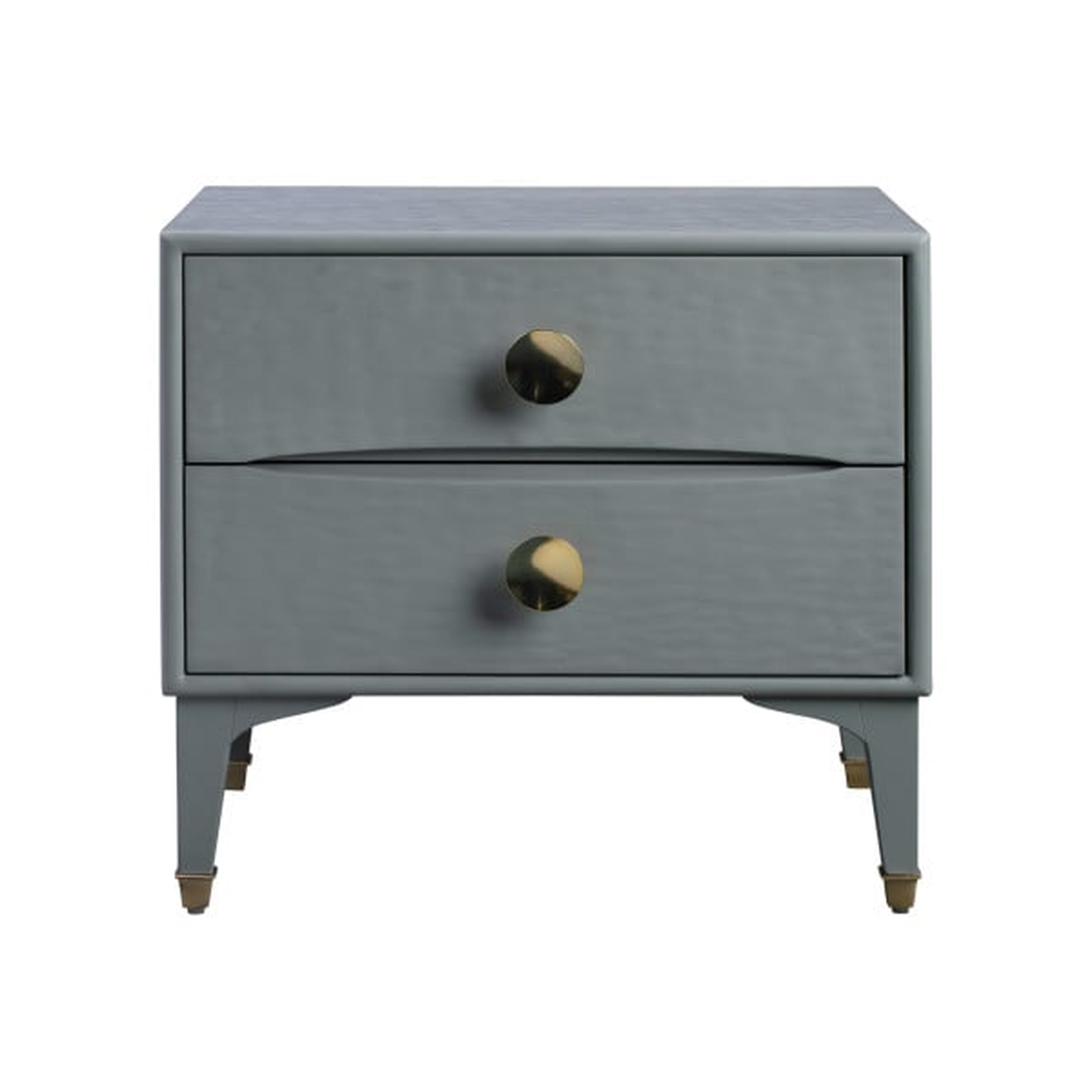 Maria Morgan Nightstand - TOV FURNITURE