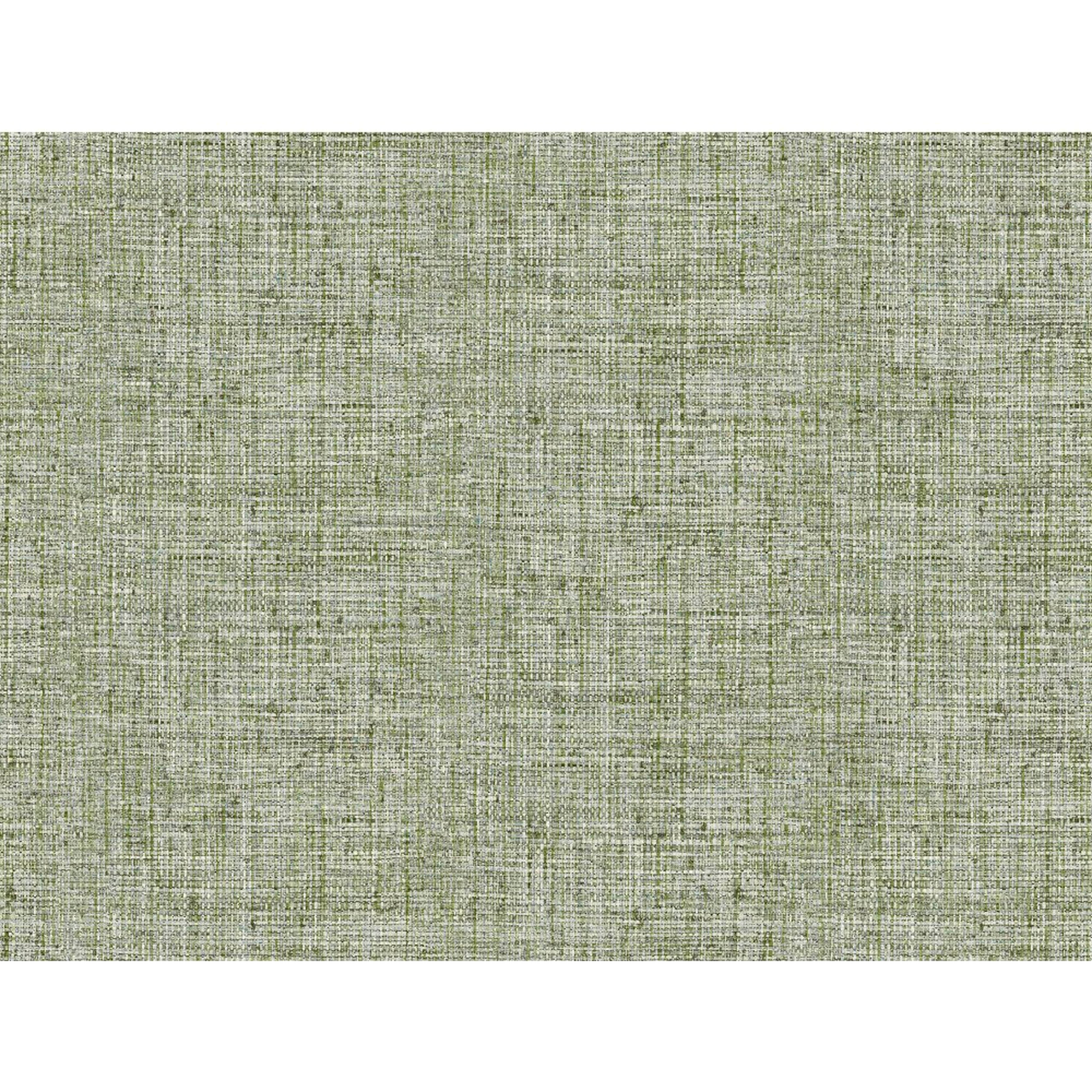 Helsinki Papyrus Weave 20' L x 27" W Peel and Stick Wallpaper Roll - Wayfair