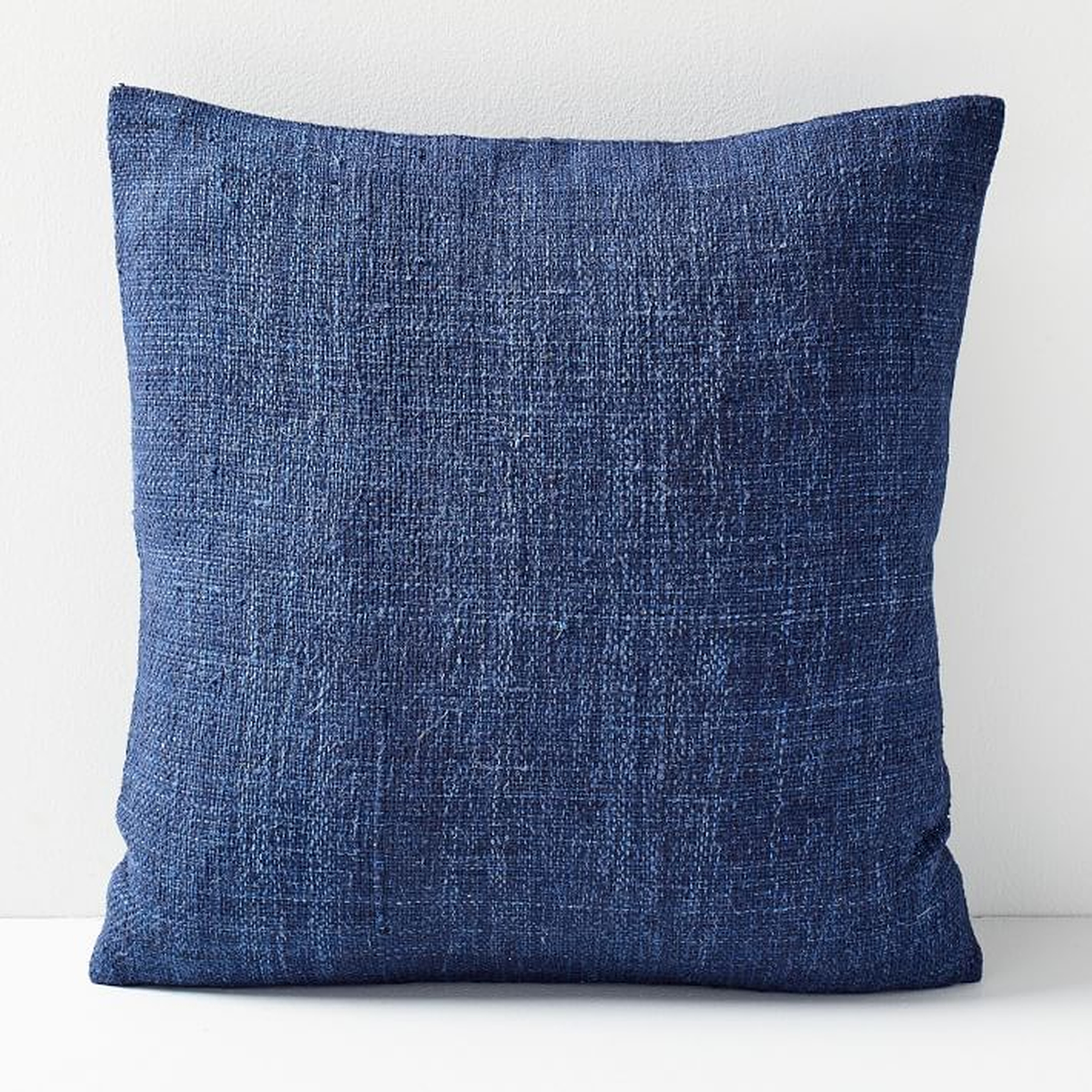 Silk Hand-Loomed Pillow Covers - West Elm