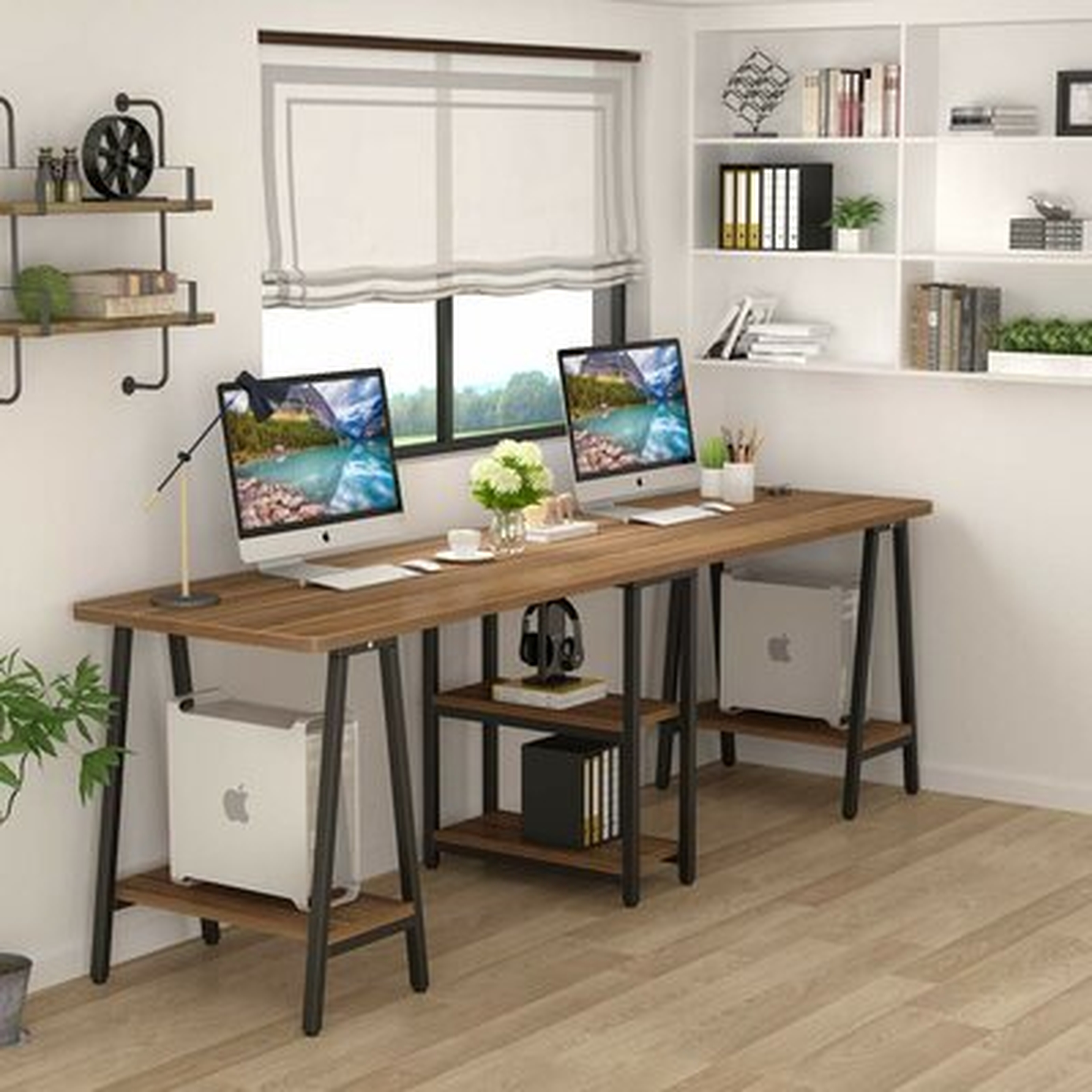 Bowdoin Computer Desk - Wayfair