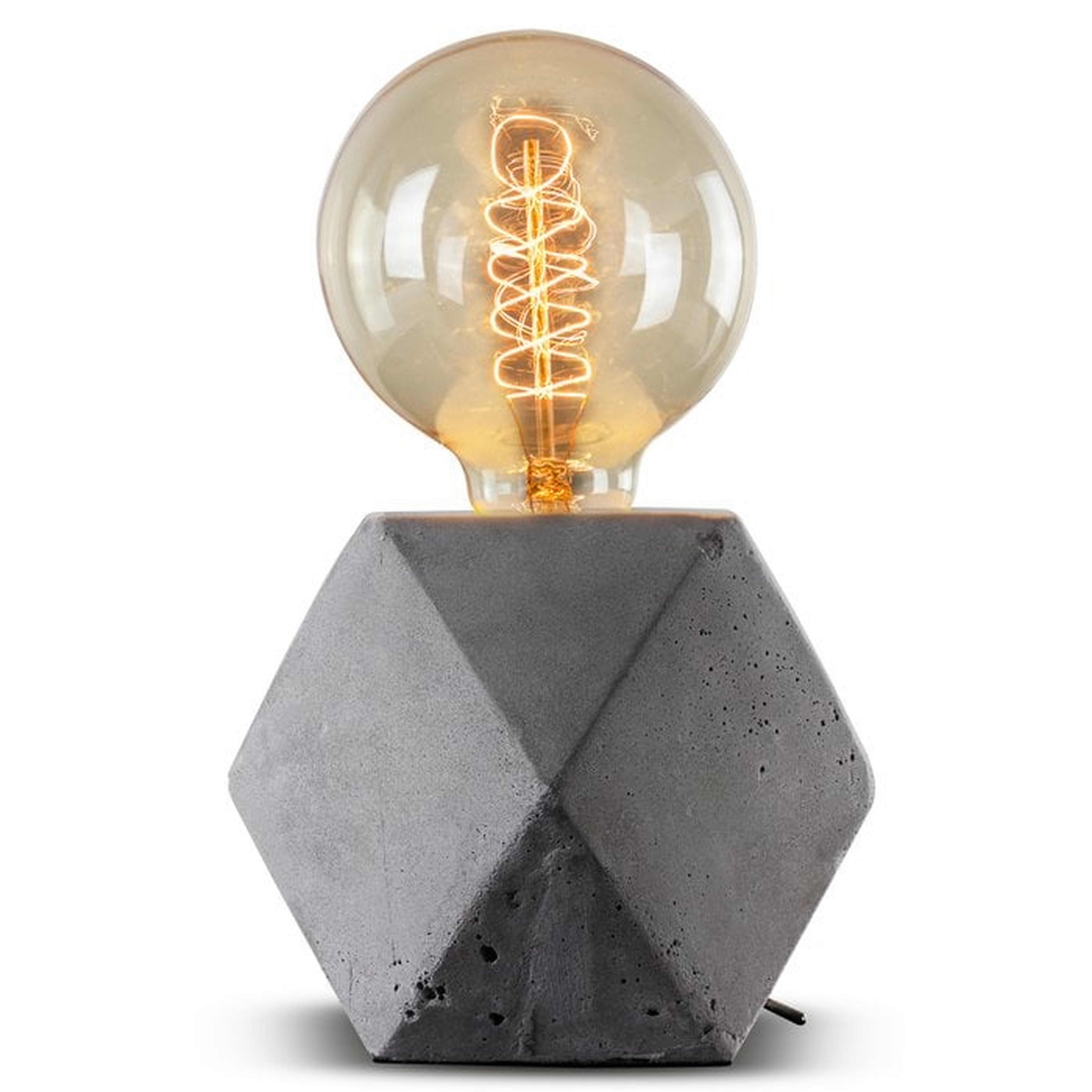 Kibler 9" Table Lamp - Wayfair
