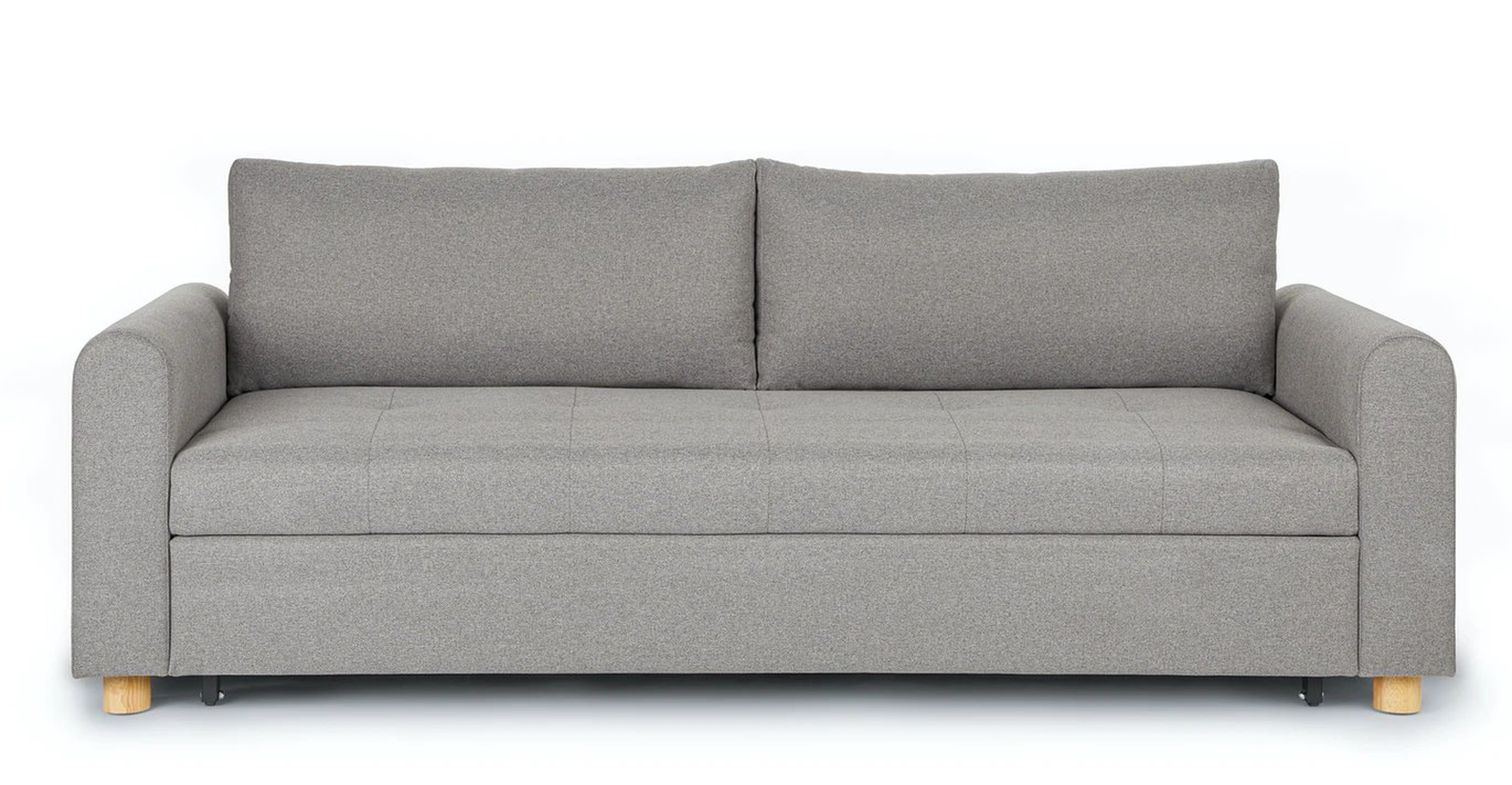 Nordby Pep Gray Sofa Bed - Article