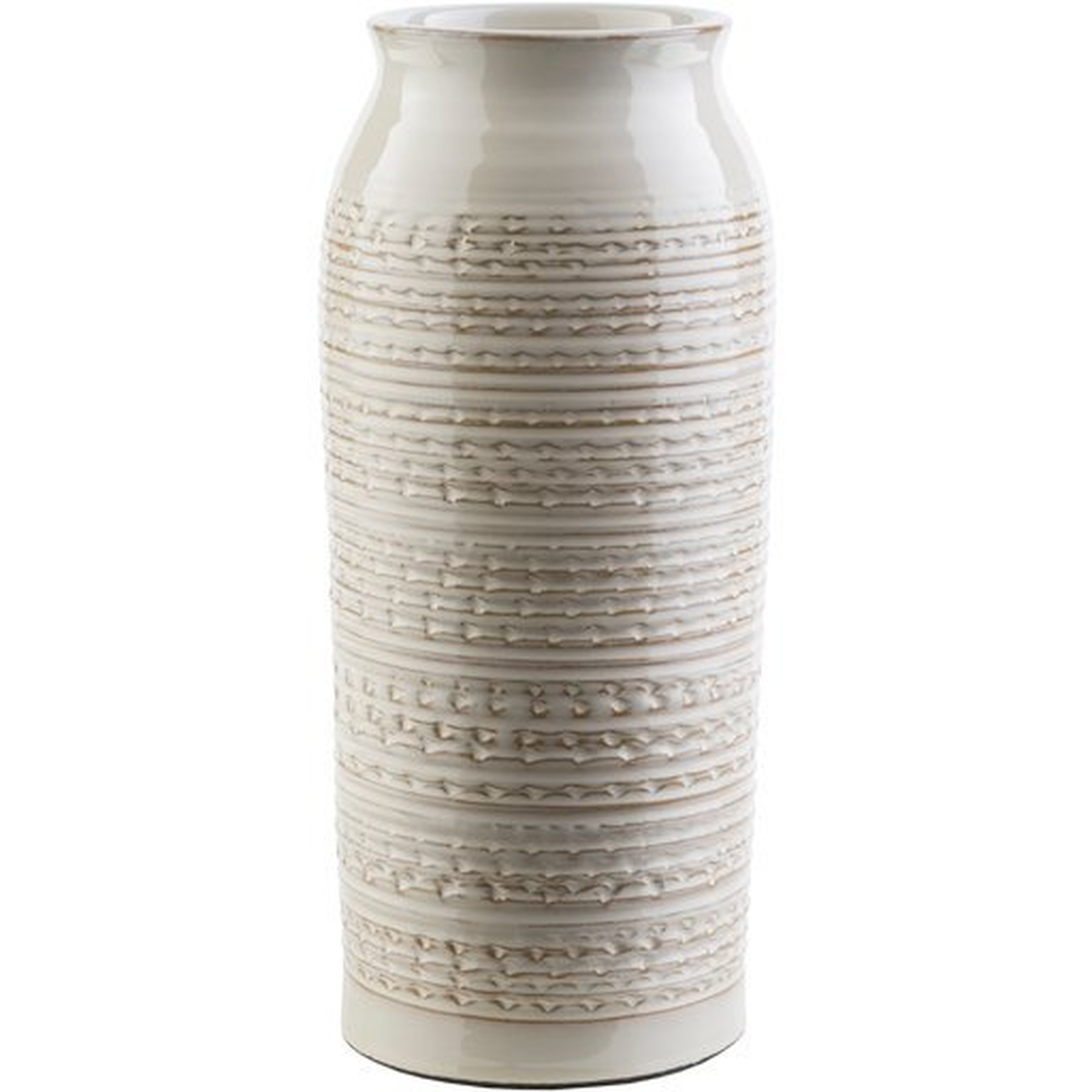 Piccoli 6.3 x 6.3 x 12.6 Table Vase - Surya
