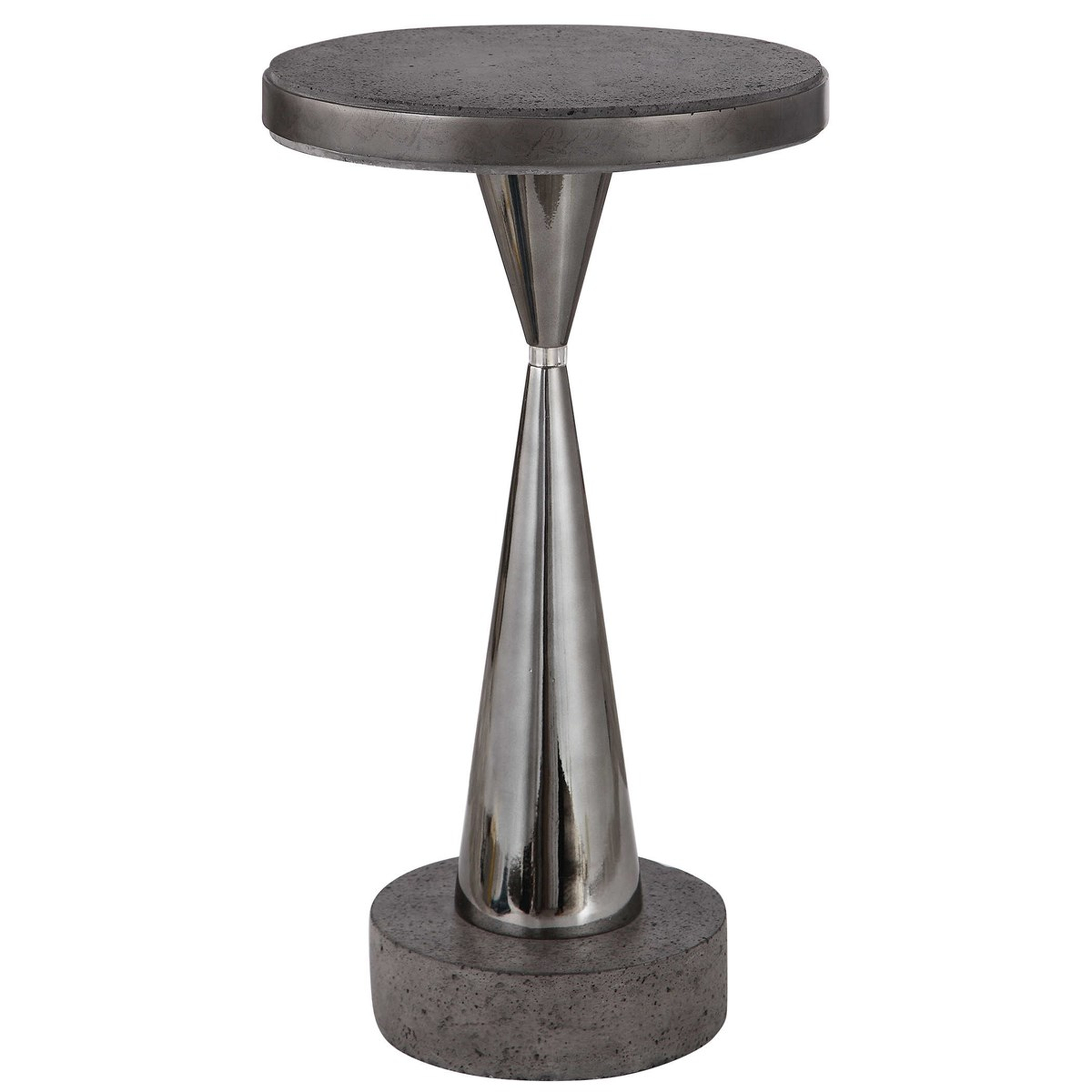 SIMONS ACCENT TABLE - Hudsonhill Foundry