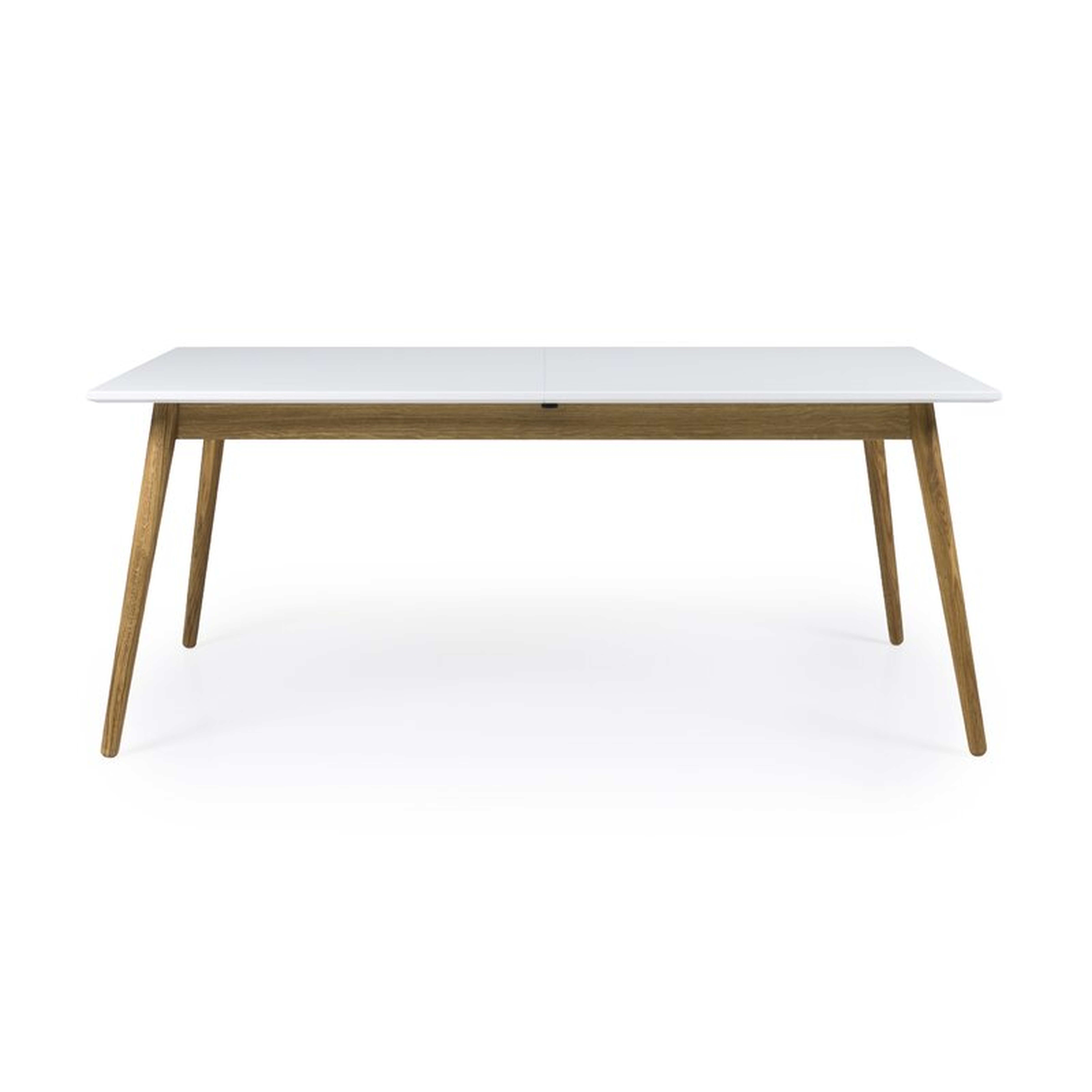 Dot Designer Extendable Dining Table - Wayfair