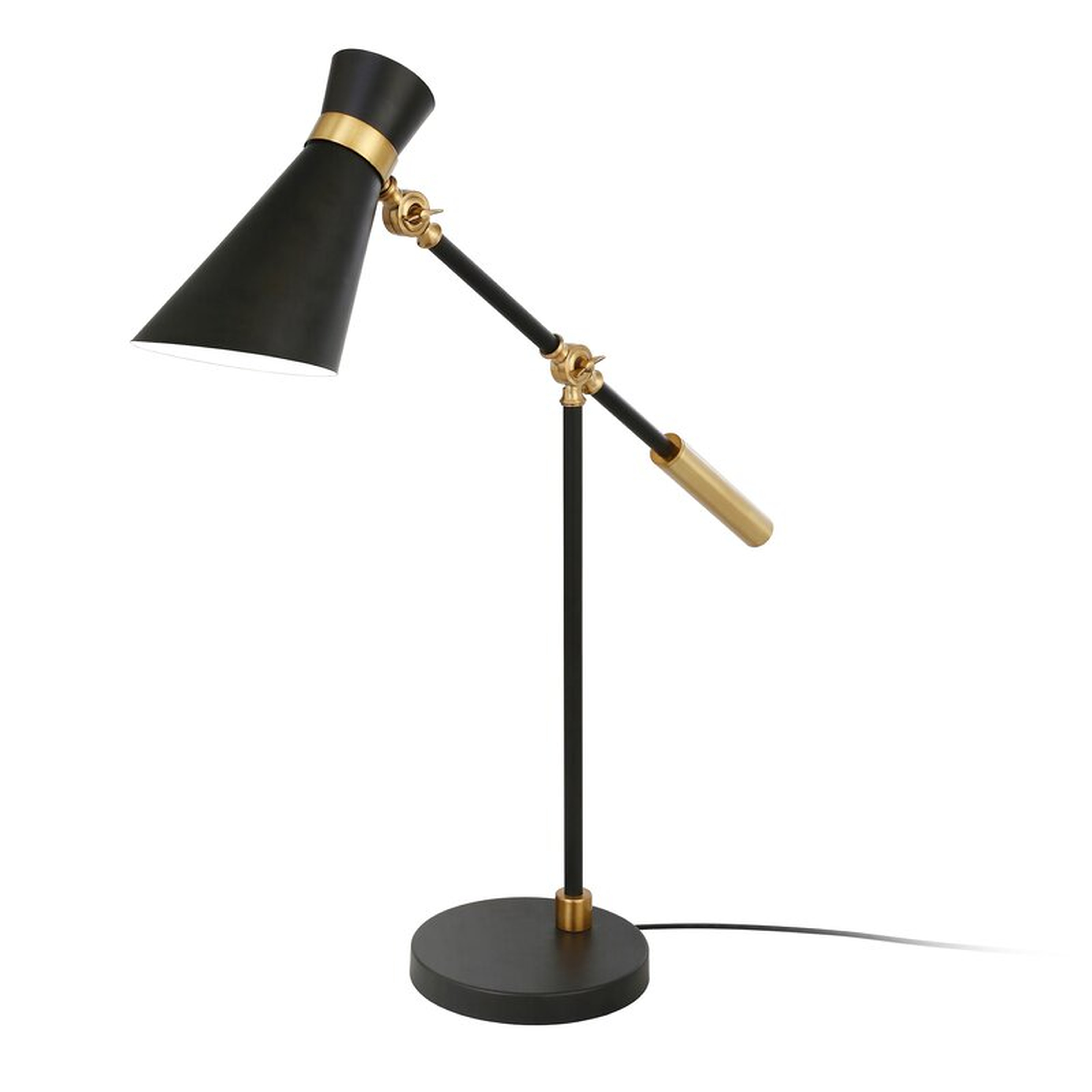 Kidwell 30'' Desk Lamp - Wayfair