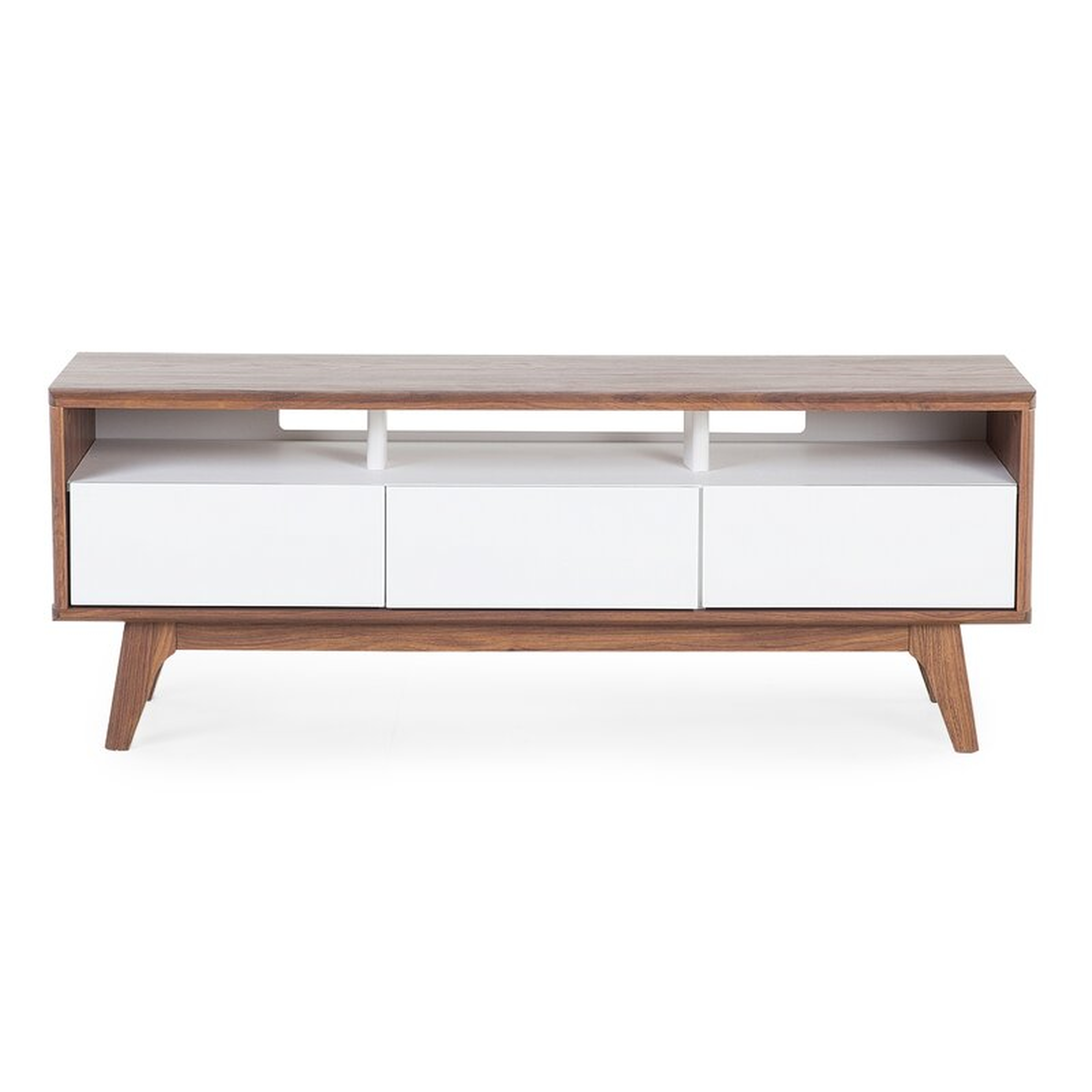 Syracuse TV Stand for TVs up to 55" - Wayfair